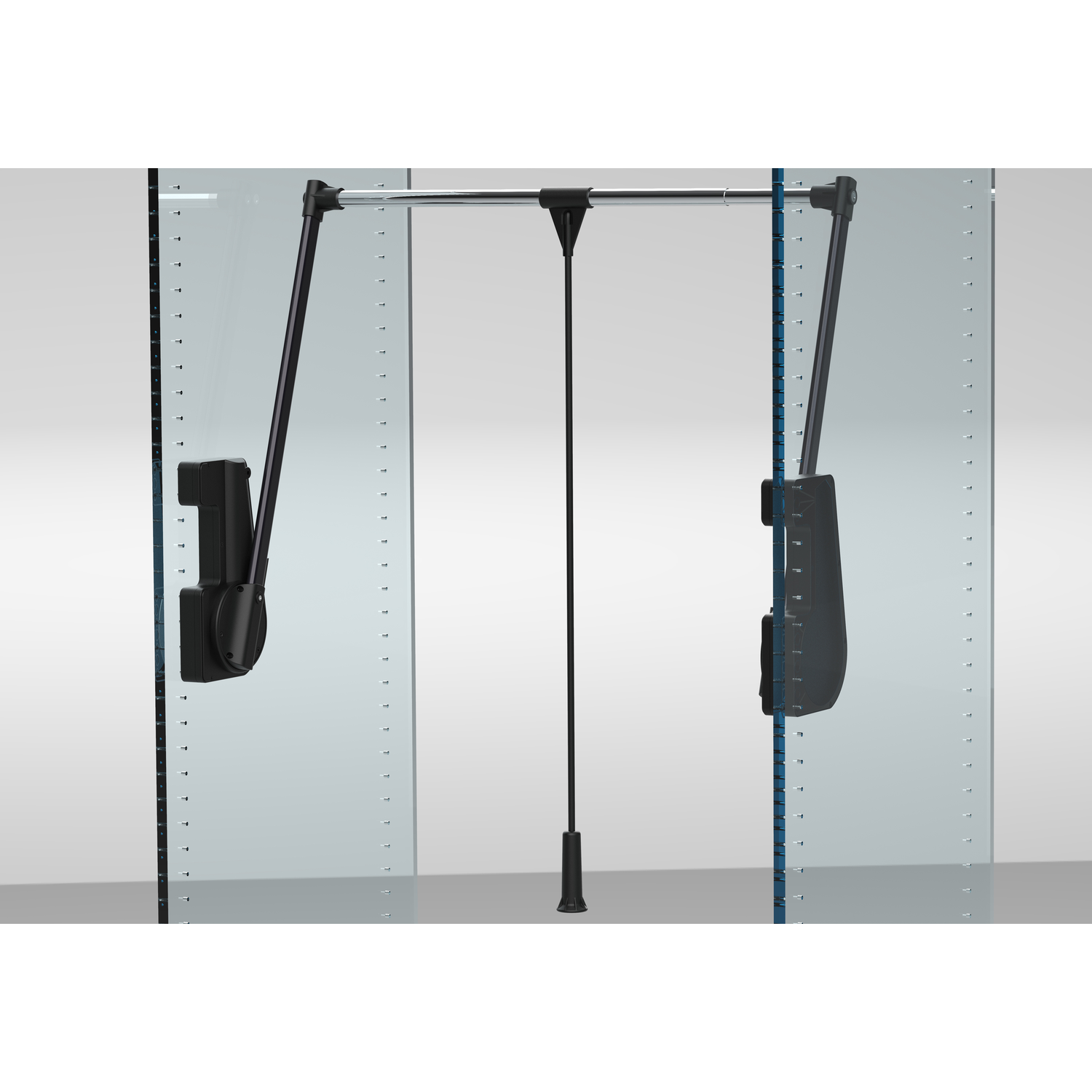 Élévateur lift 700 15 kg noir  