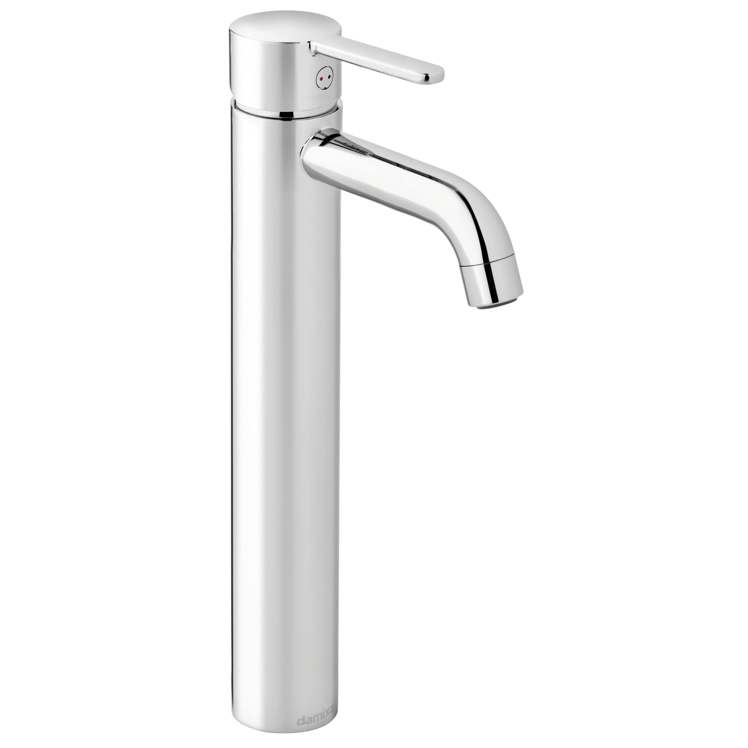Damixa silhouet vr wastafel large chroom