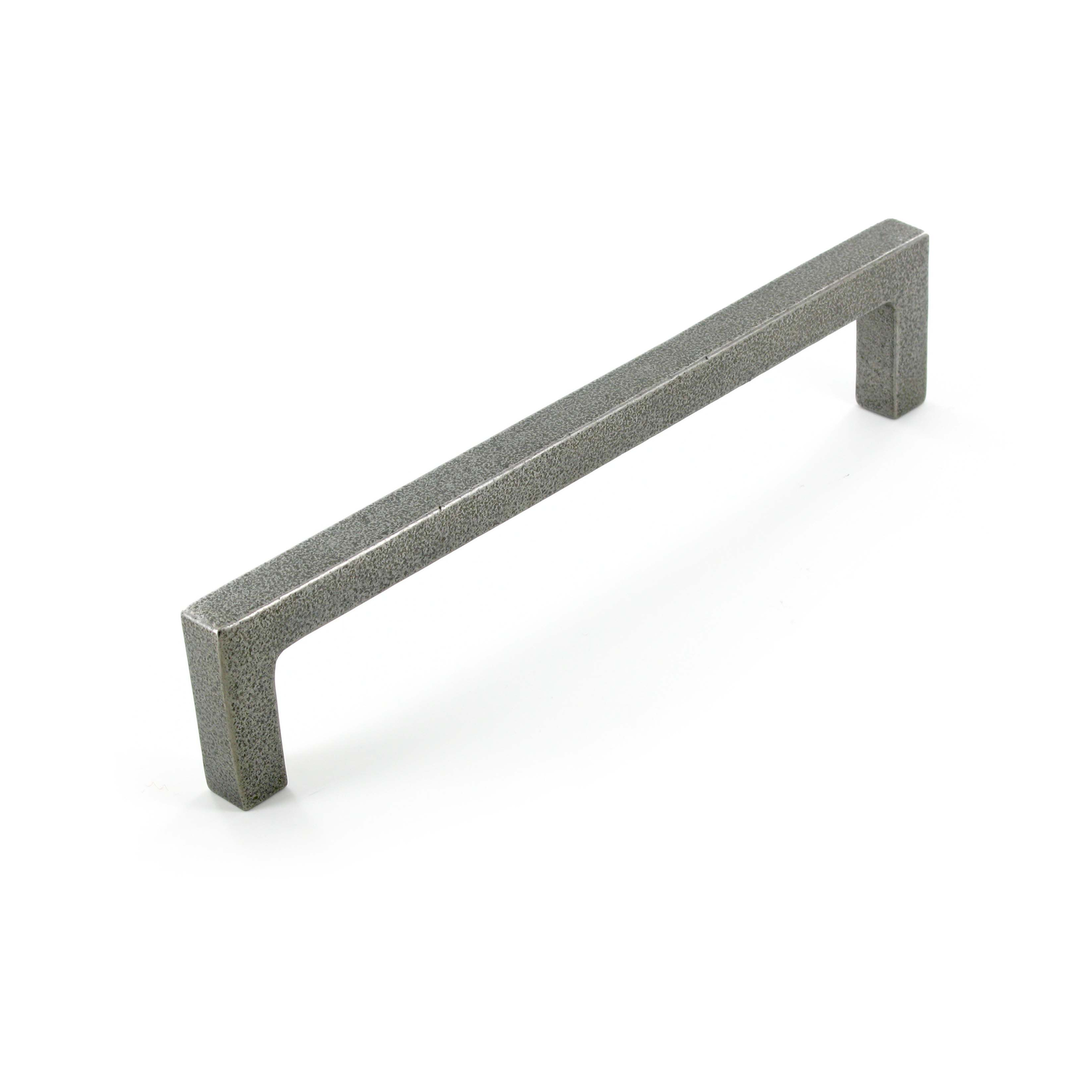 Poignée fitis fonte couleur fer ea160mm l170mm 