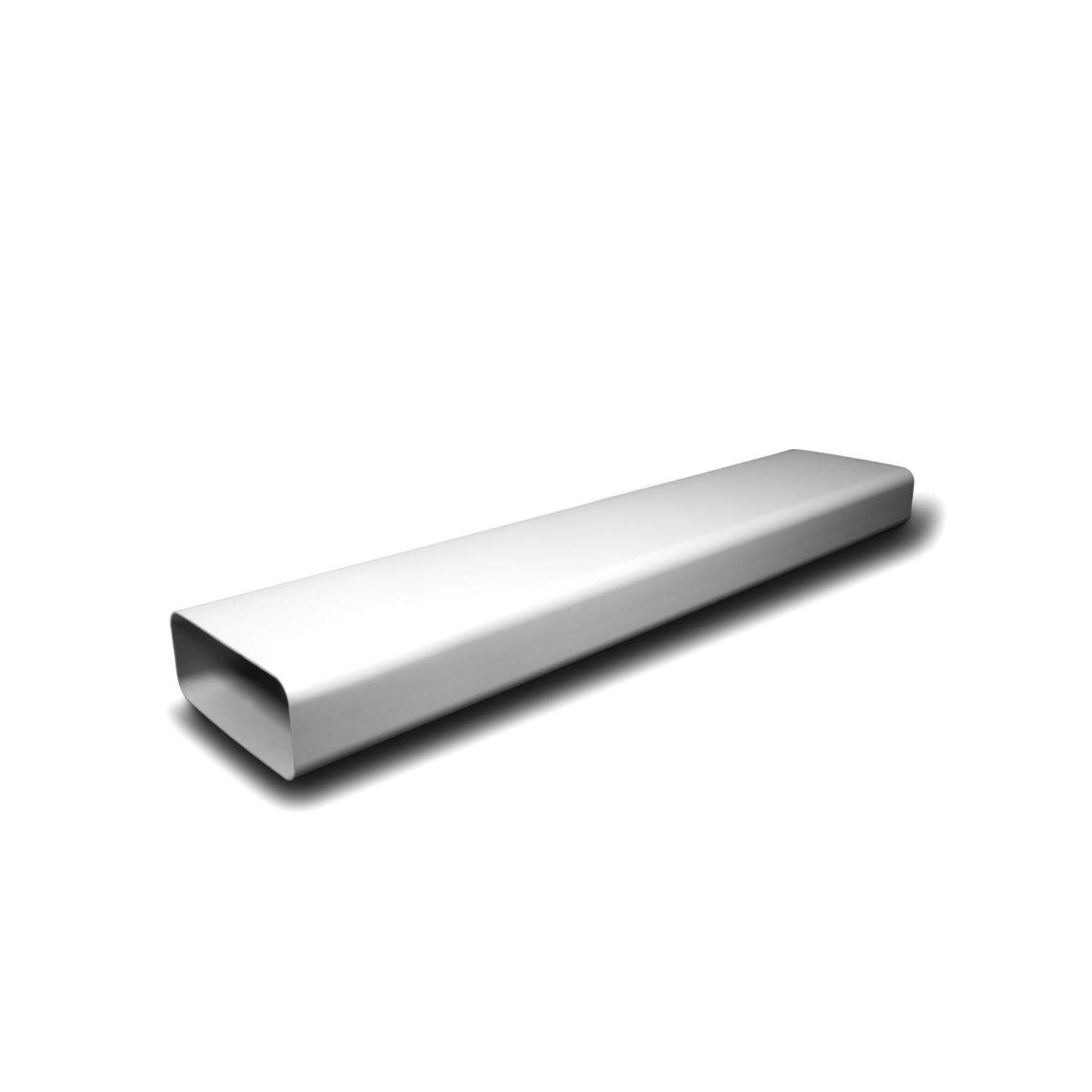 Conduit plat 1000 mm (89x222x1000 mm)  