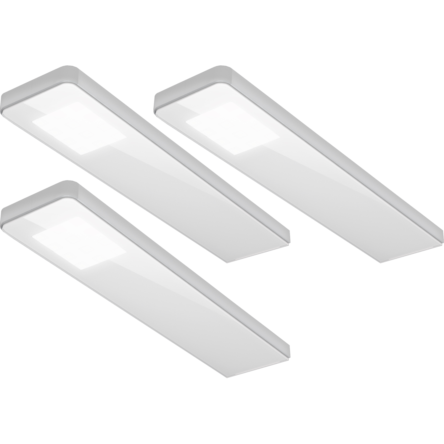 Key panel led kit 3x5W 4000K led24V wit