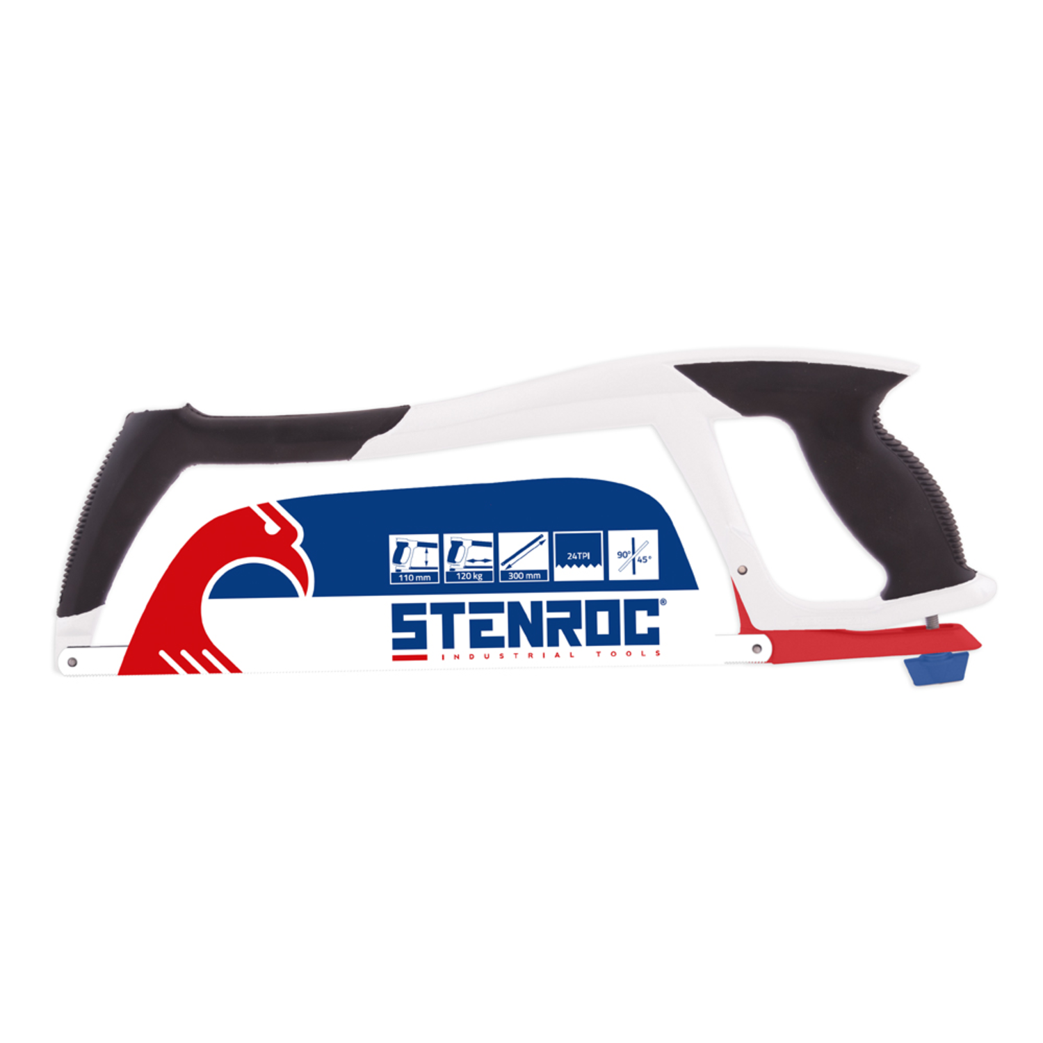 Scie a metaux 300mm Softgrip  