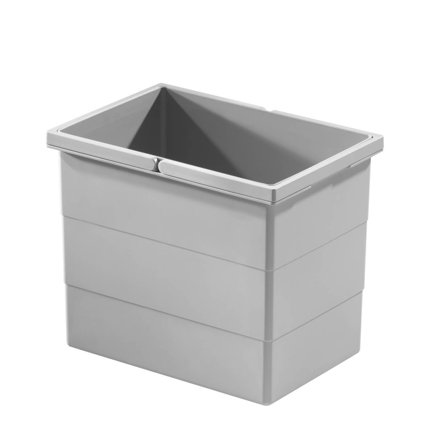 Hailo separato seau 15l lxlxh 320x225x255mm 