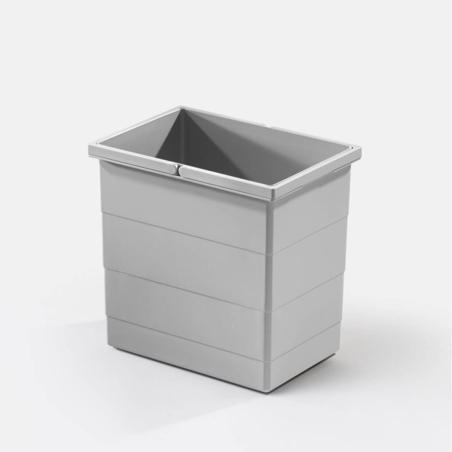 Hailo separato seau 18l lxlxh 320x225x295mm 
