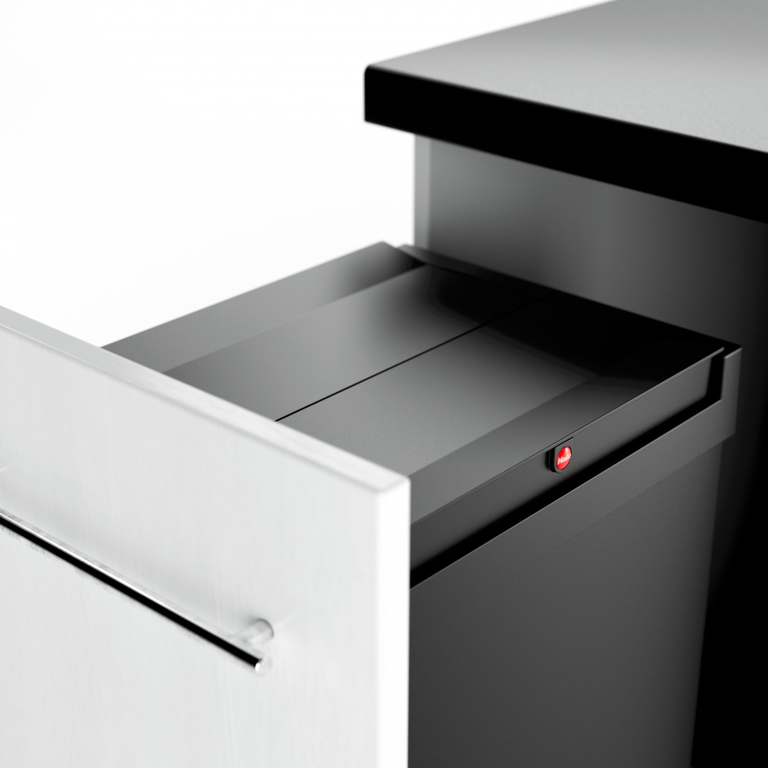 Hailo recyclebox 53l