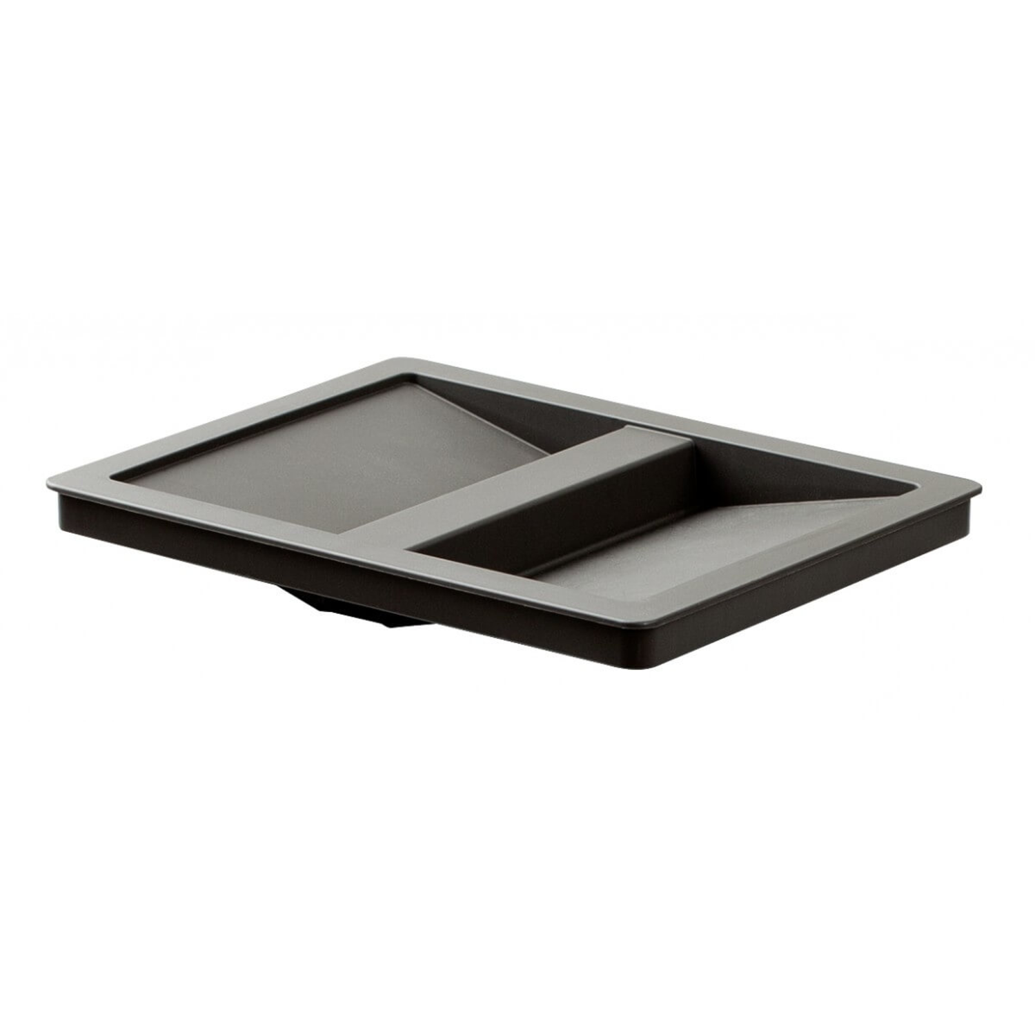 Hailo allegro couvercle pour 13l seau h.380 anthrac 