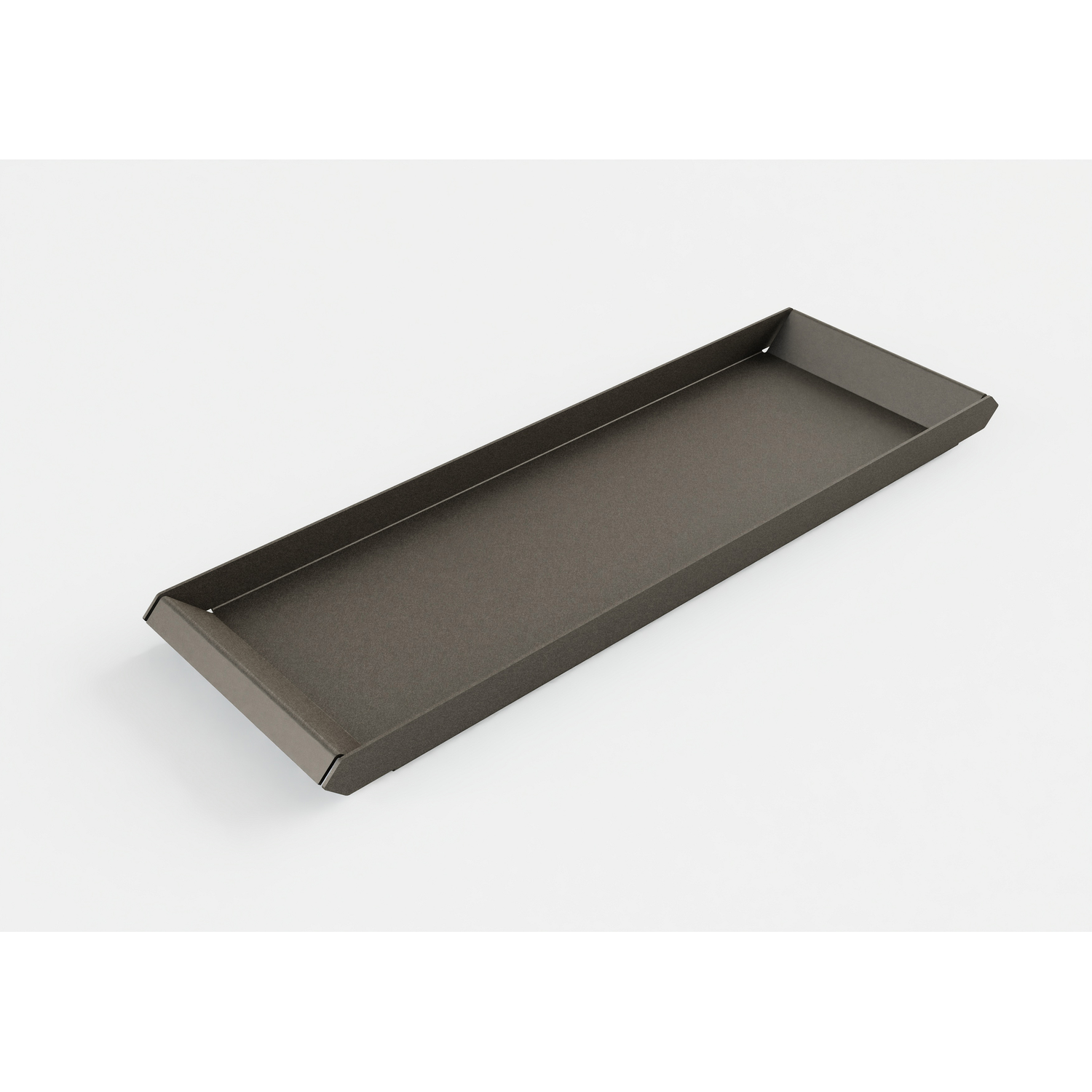 Organiser boxes schaal 1 rij 380x125x20mm