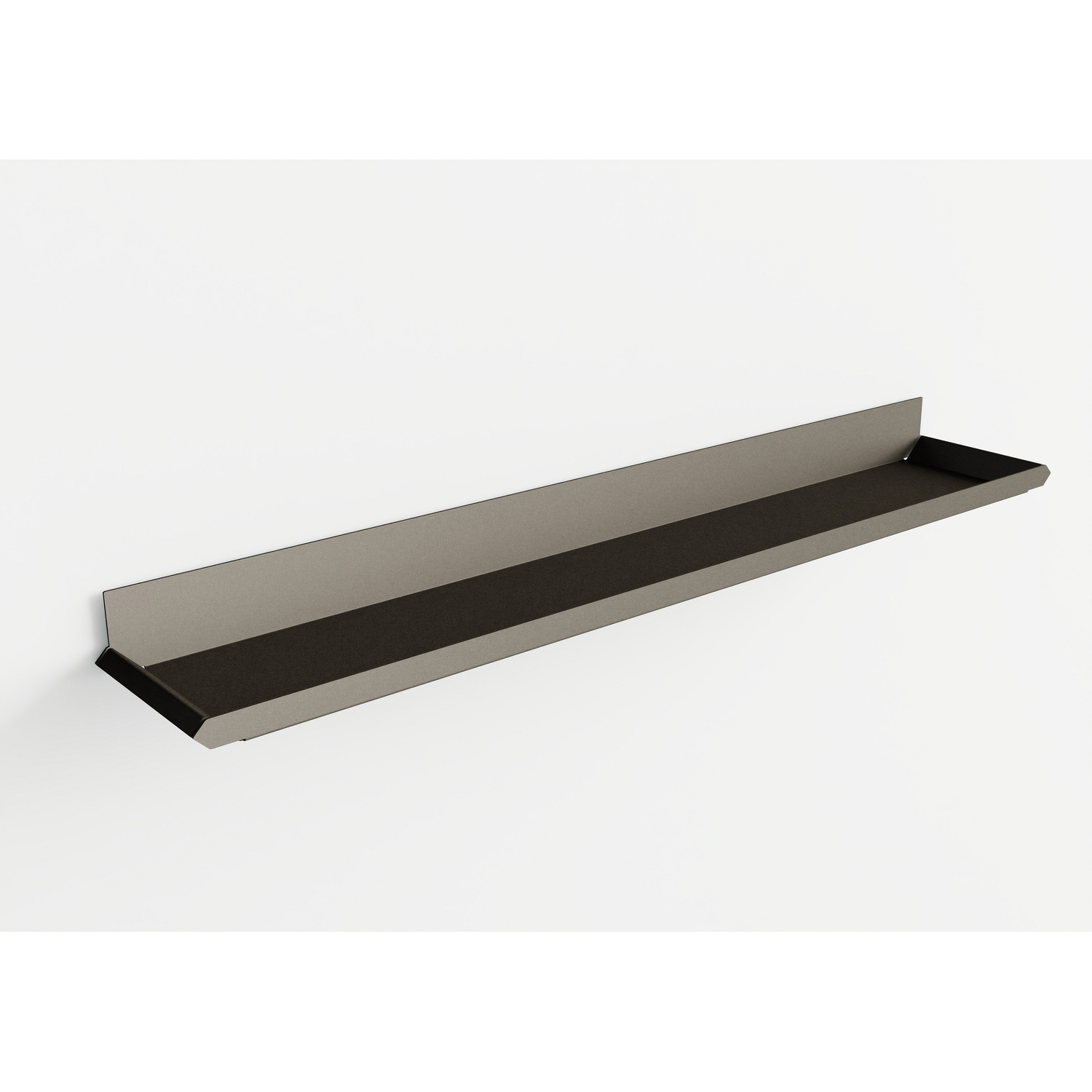 Organiser boxes étagère 740x130x50mm 