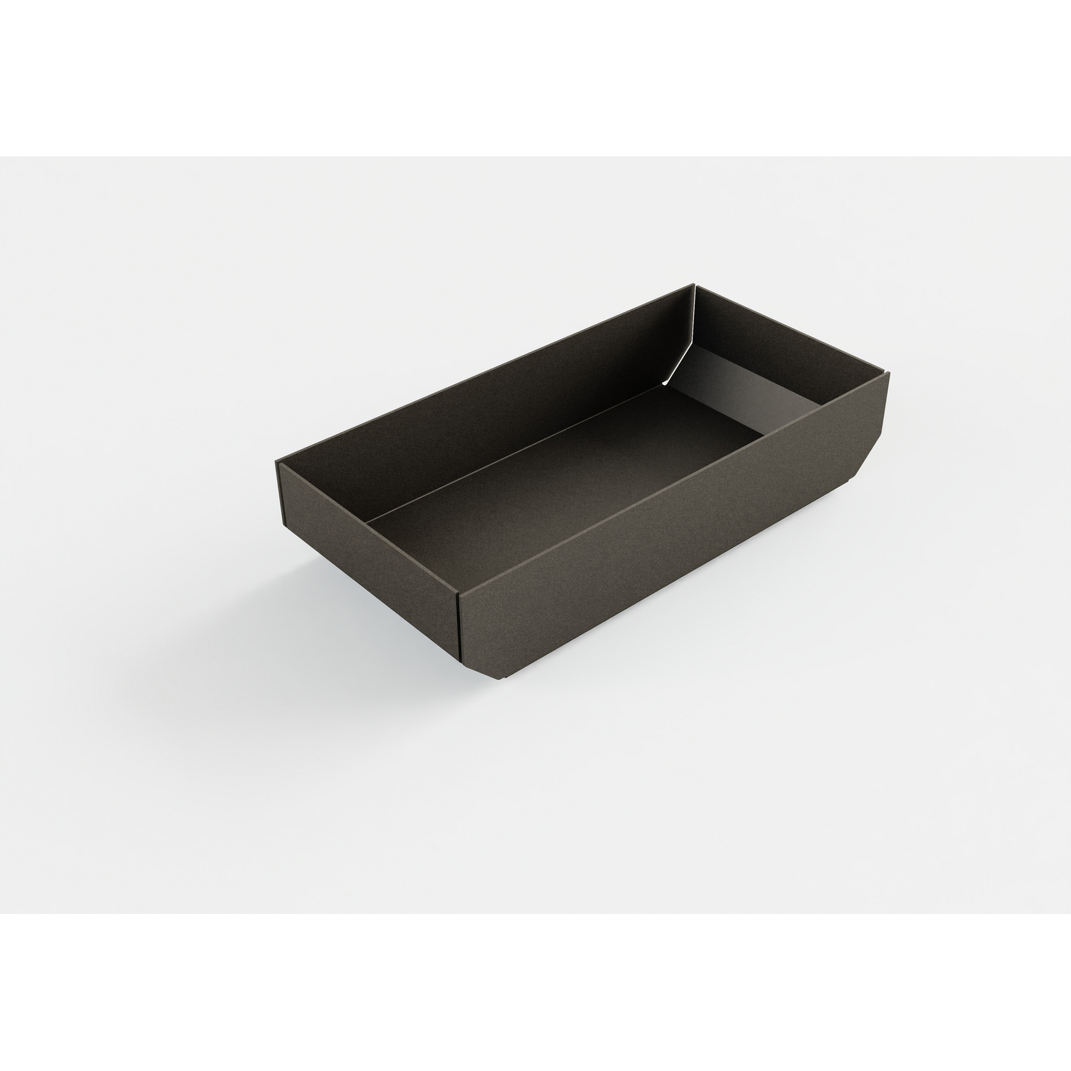 Organiser boxes boîte de rangement 240x120x50mm 