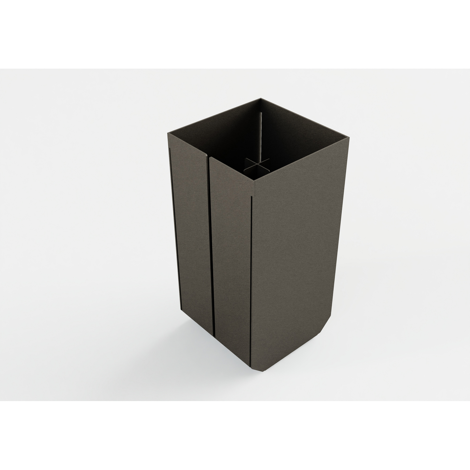 Organiser boxes keukenrolhouder 120x120x240mm