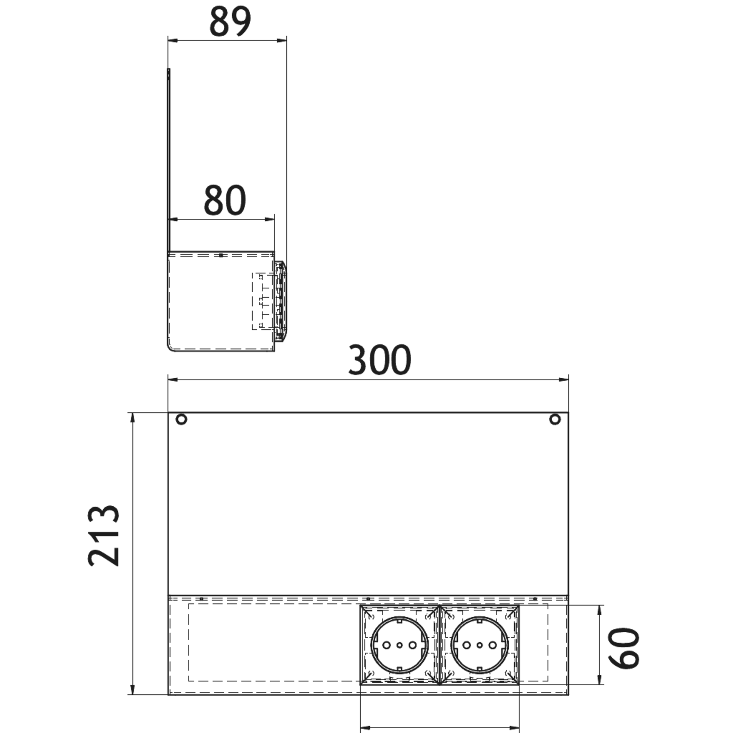 TransFORM powerbox nl/d/l