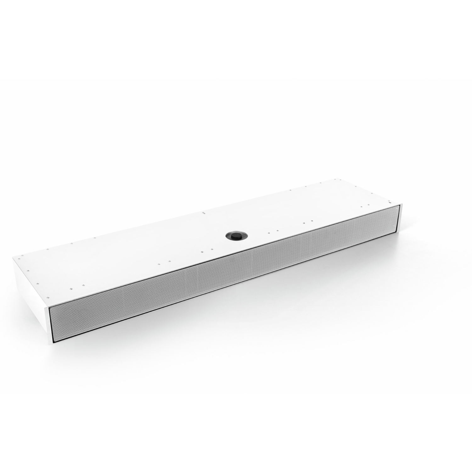 Novy plinthe box recirc filtre monoblock blanc 120 