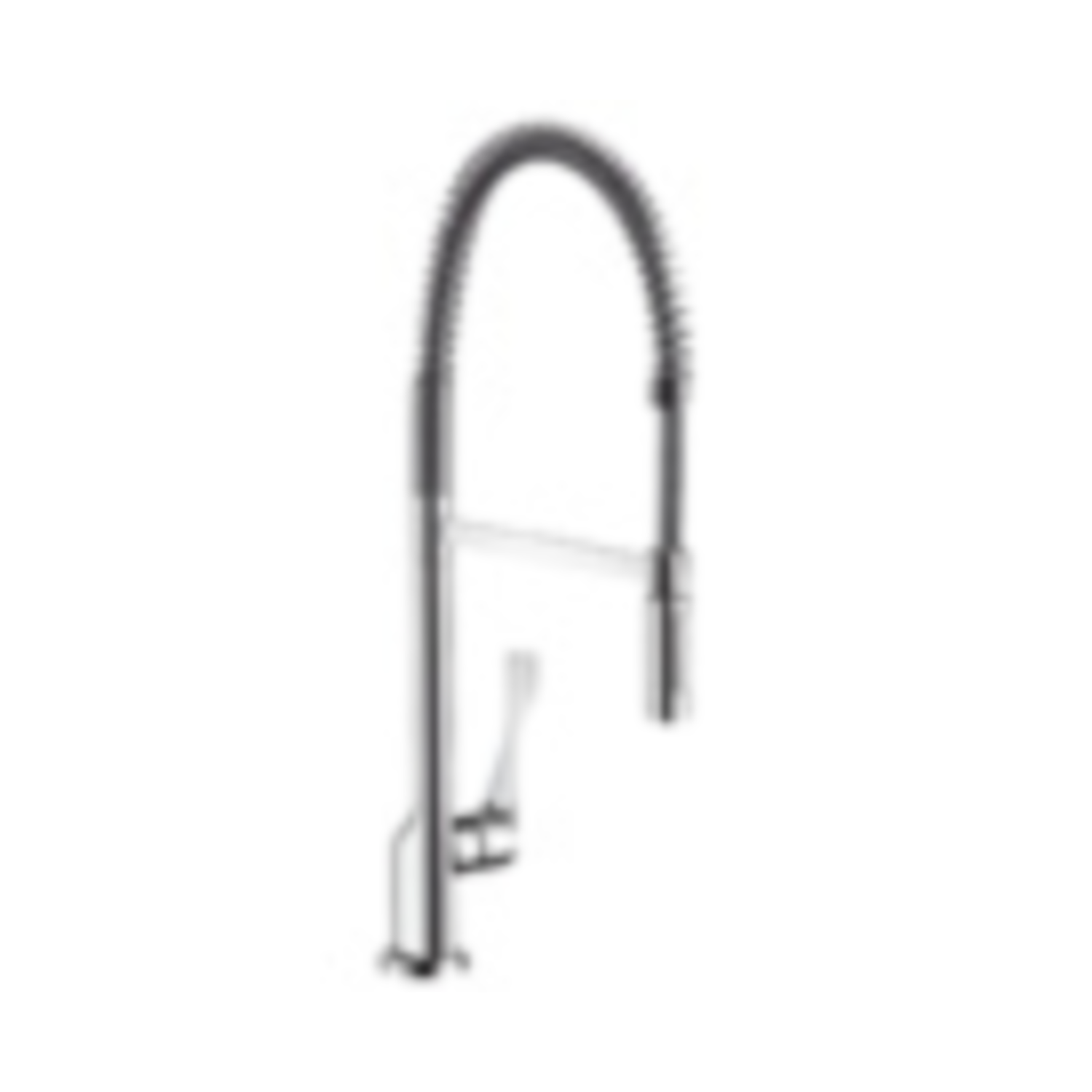 Ax citterio mitigeur 230 sémi-pro chrome 