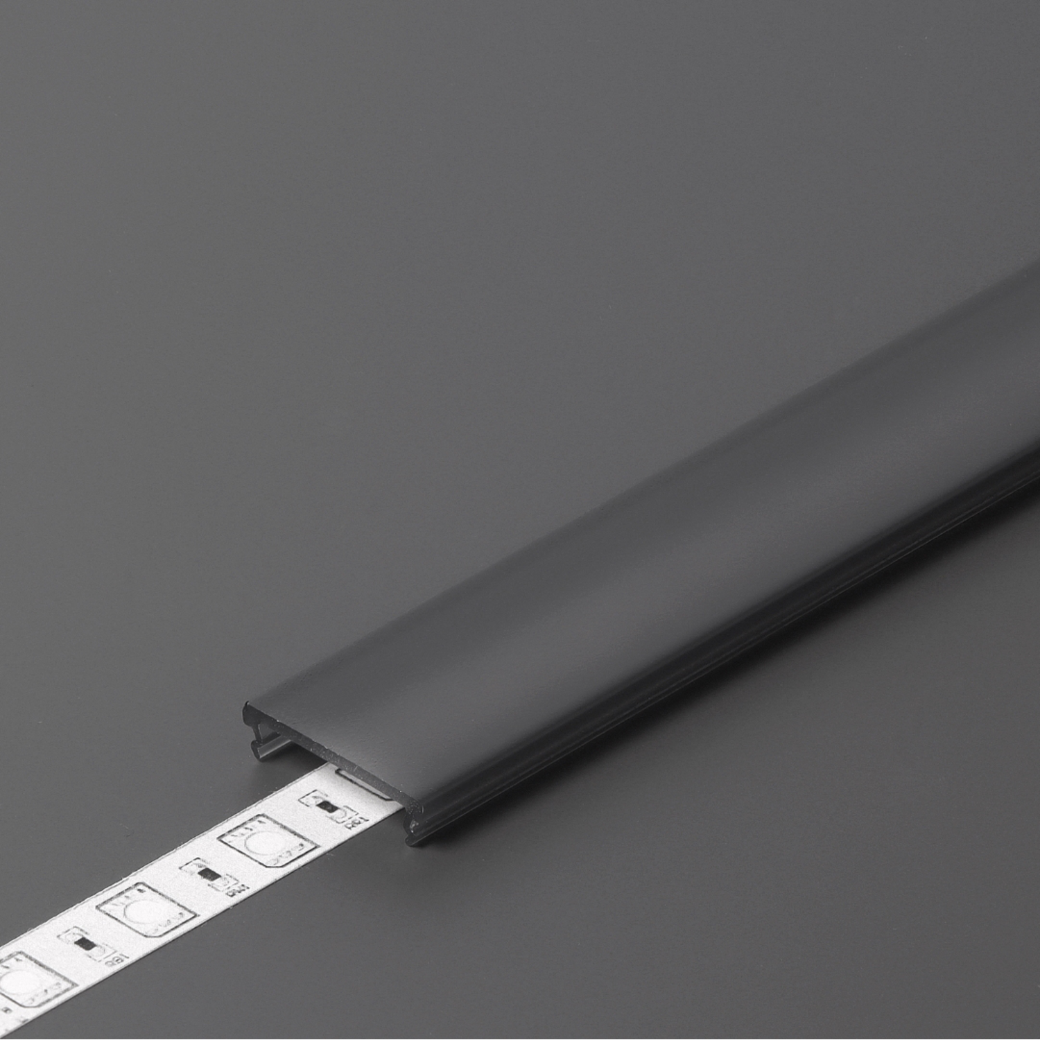 Click cache diffusante F 3000 noir