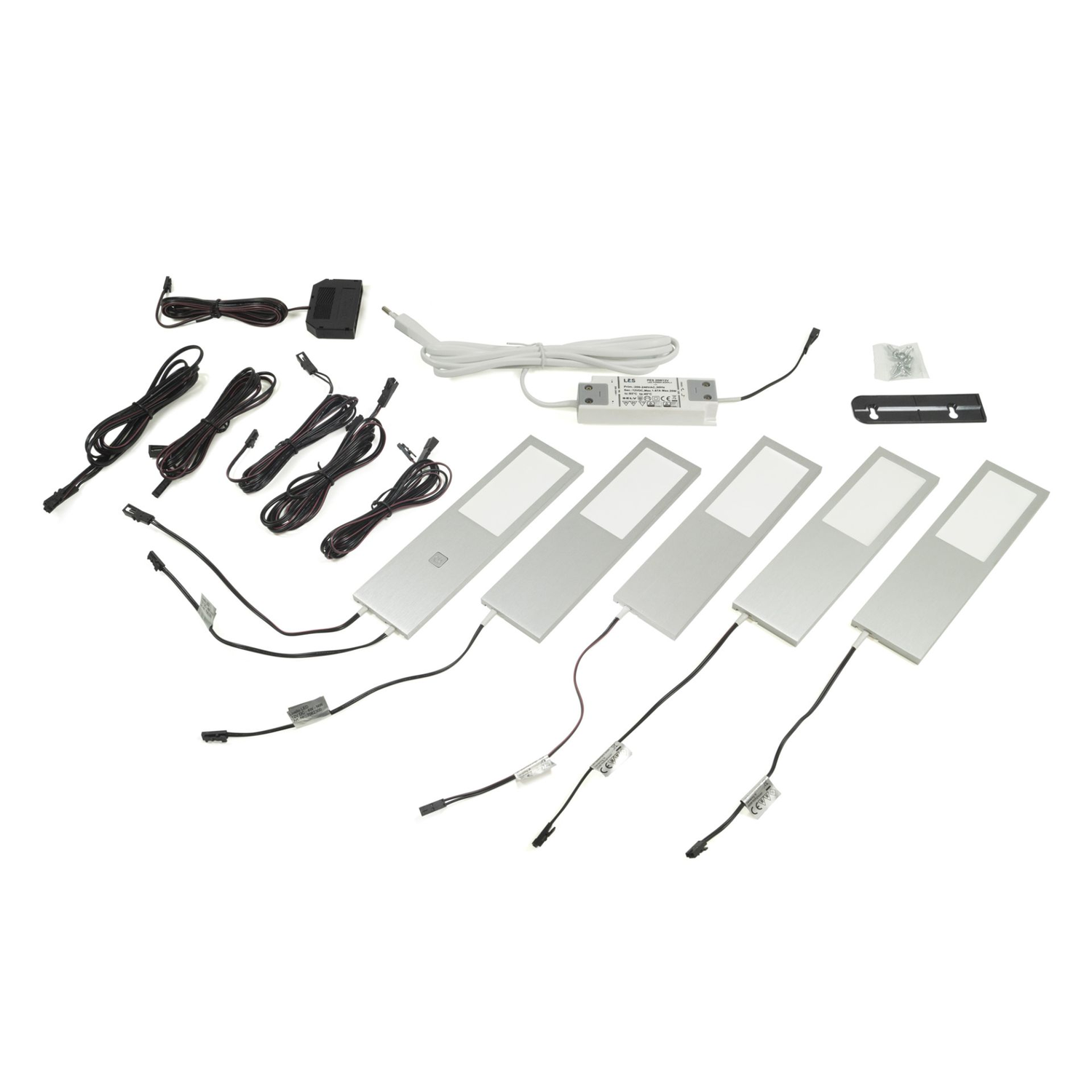Led set 5 x Six Big Spot Emotion 24V