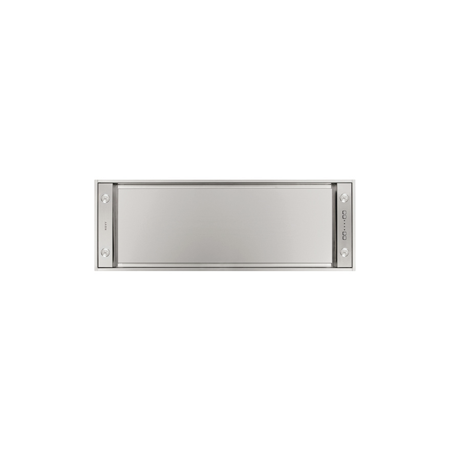 Novy Mini Pureline 90 cm RVS afzonderlijke motor 84 cm