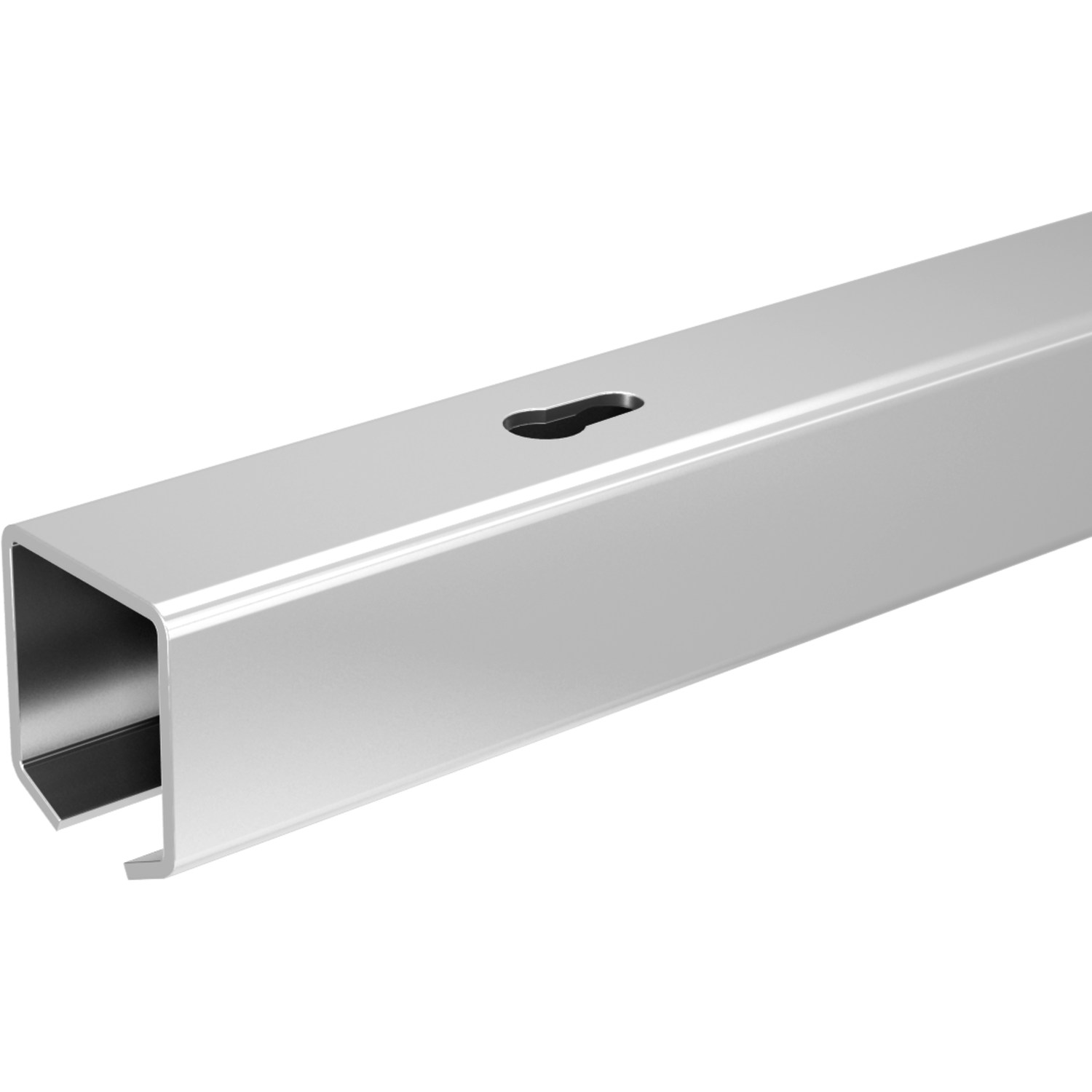 Cadette rail de roulement acier galva 1850mm 