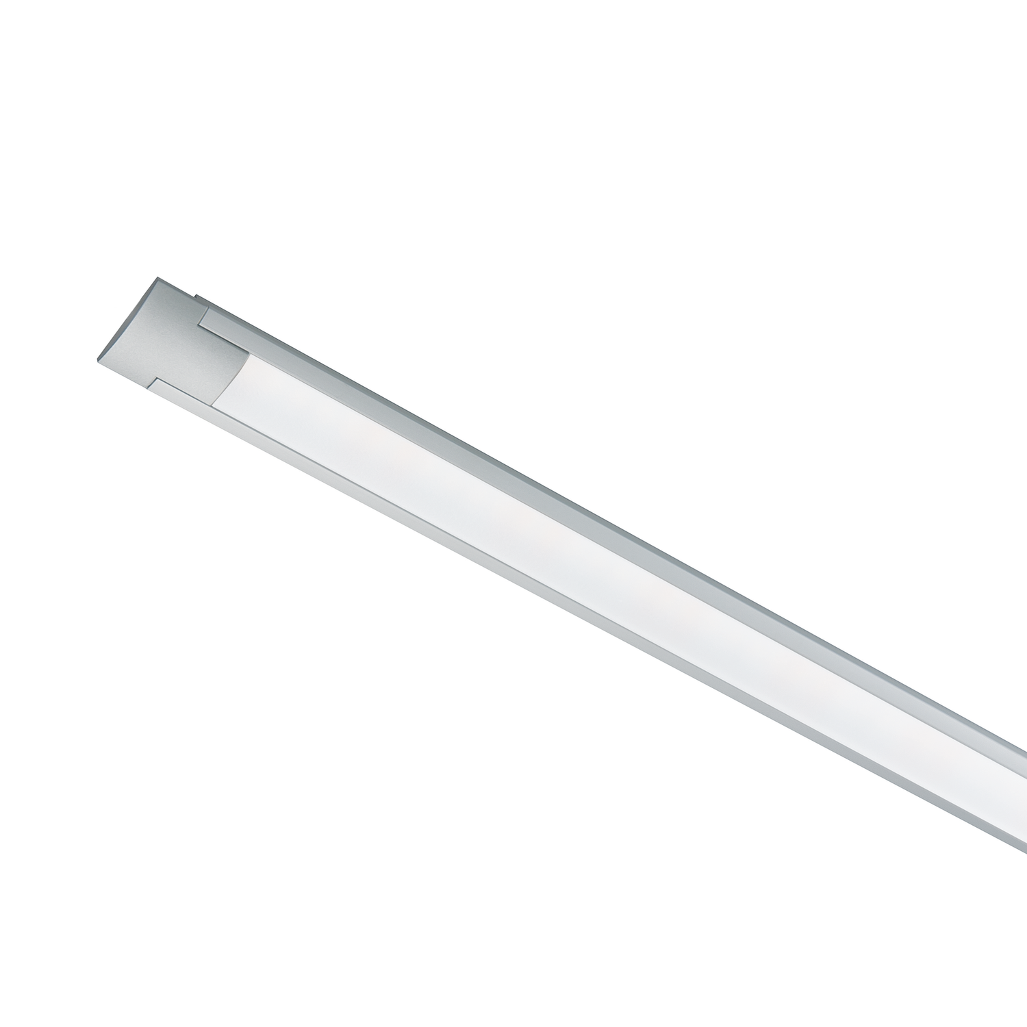 LD8003 e-SMD led inbouwprofiel 813mm 4000°k 12W 24 v