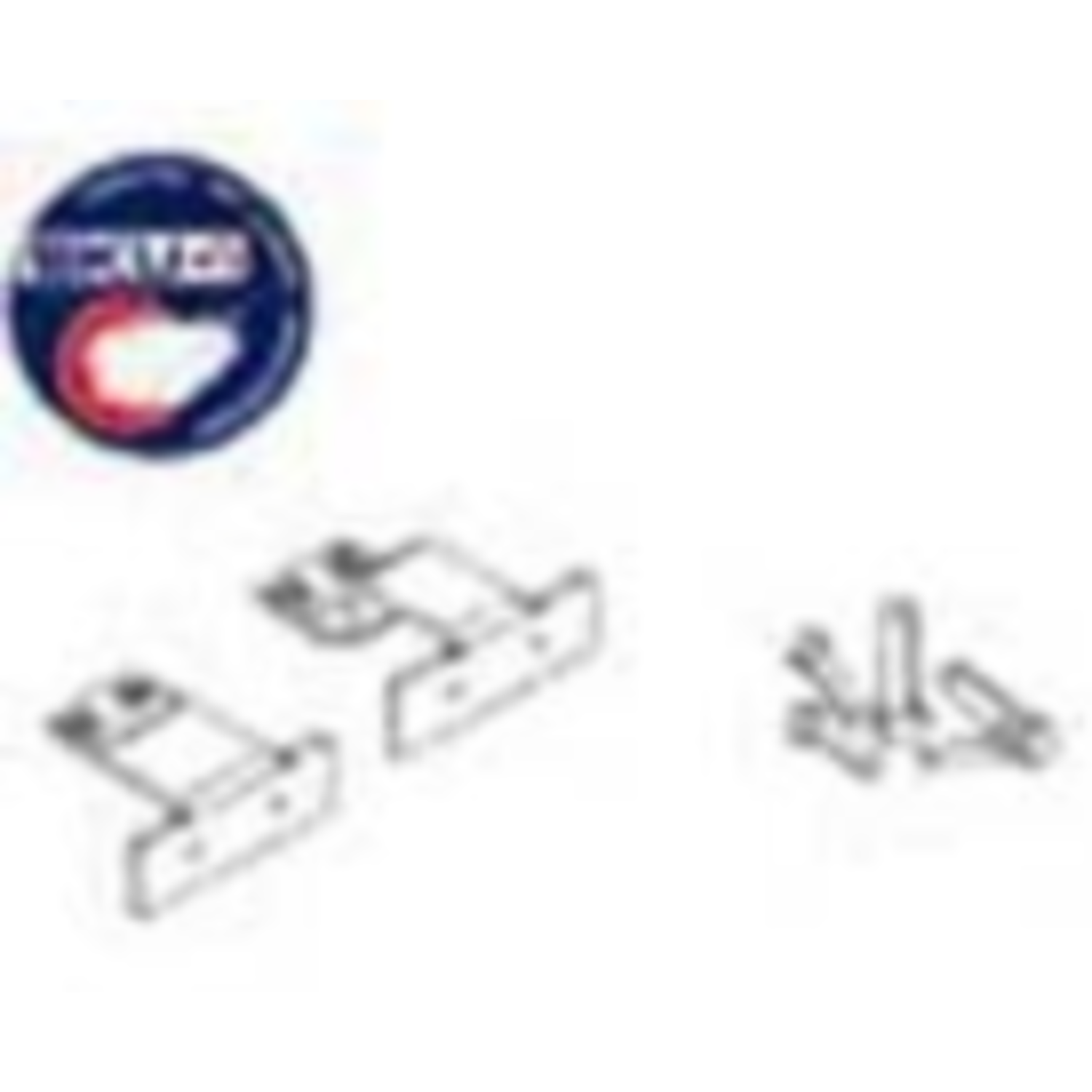 Hawa Frontal 25 FS adapteur pour l'amortissement