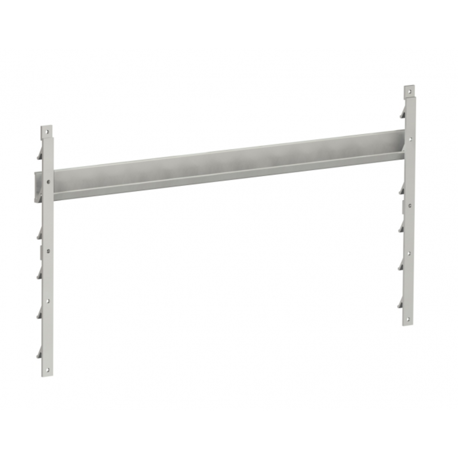 Rails muraux