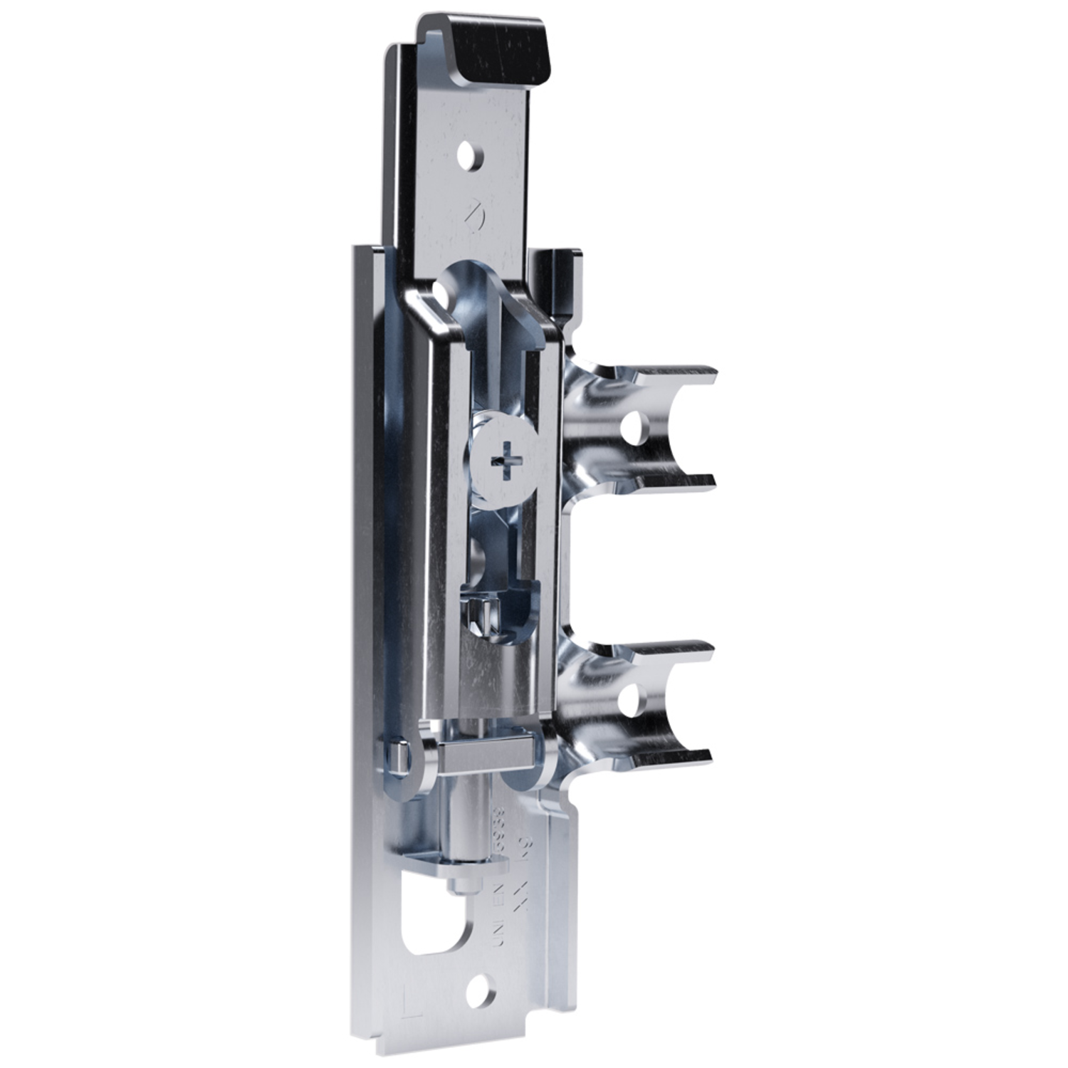 Kastophanger APC6 links met drevels
