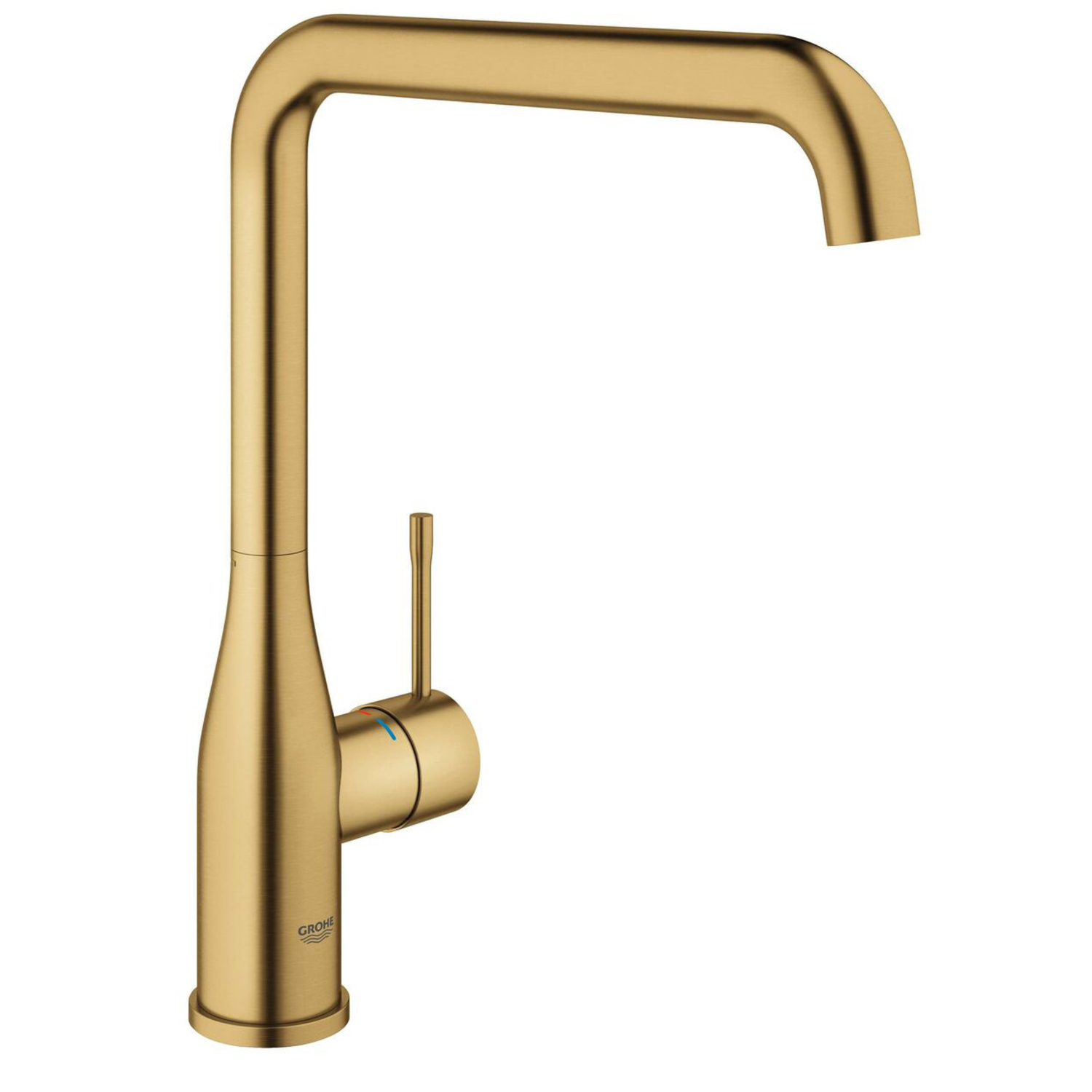 Grohe essence geborsteld cool sunrise