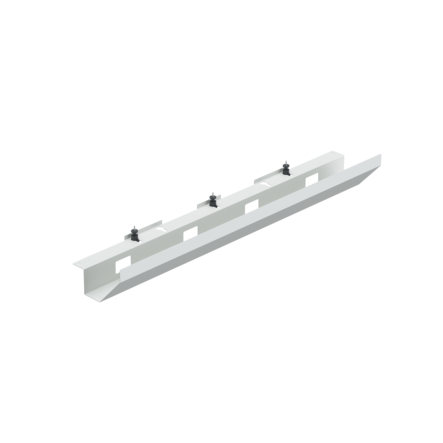 Kabelgoot Easy, wit