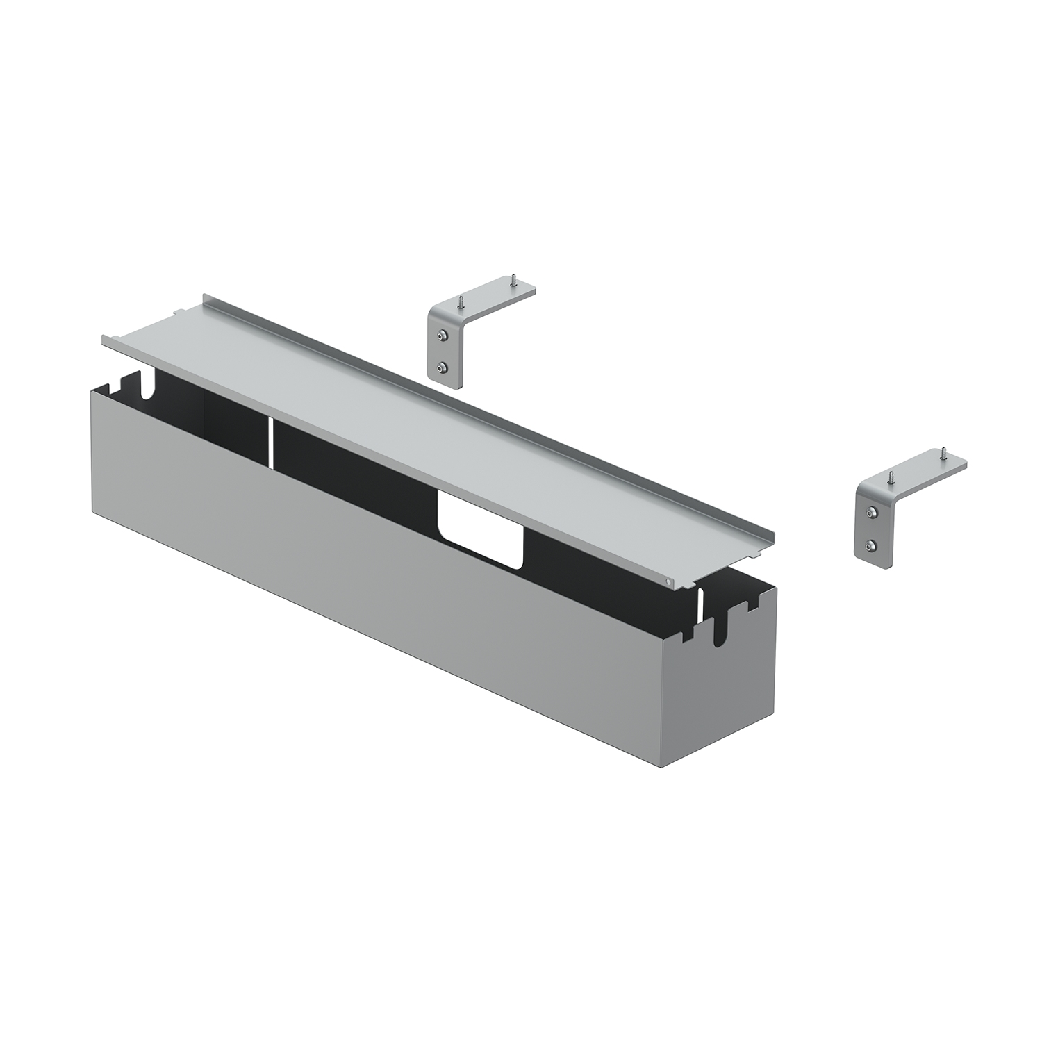  Multibox L, argent