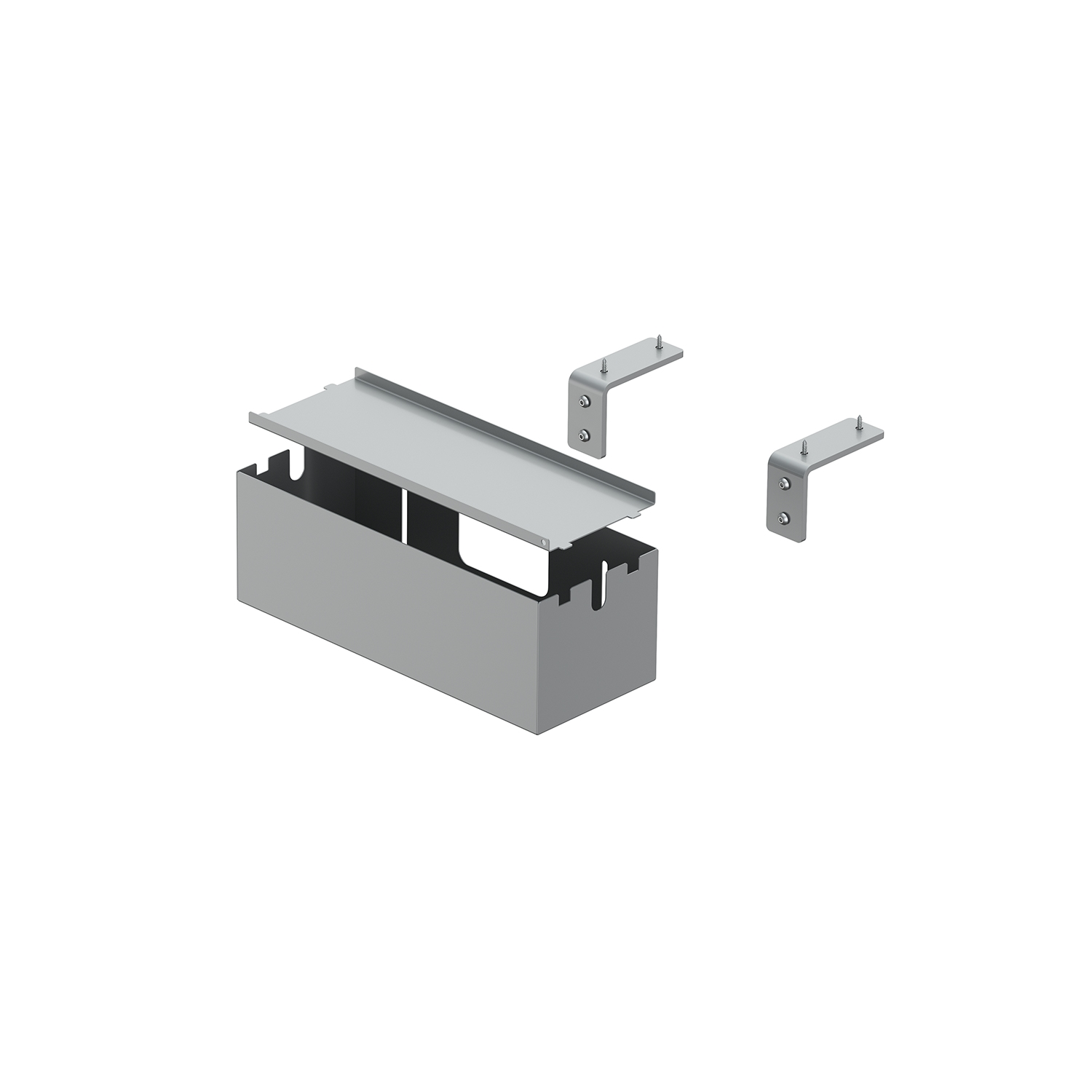  Multibox S, argent