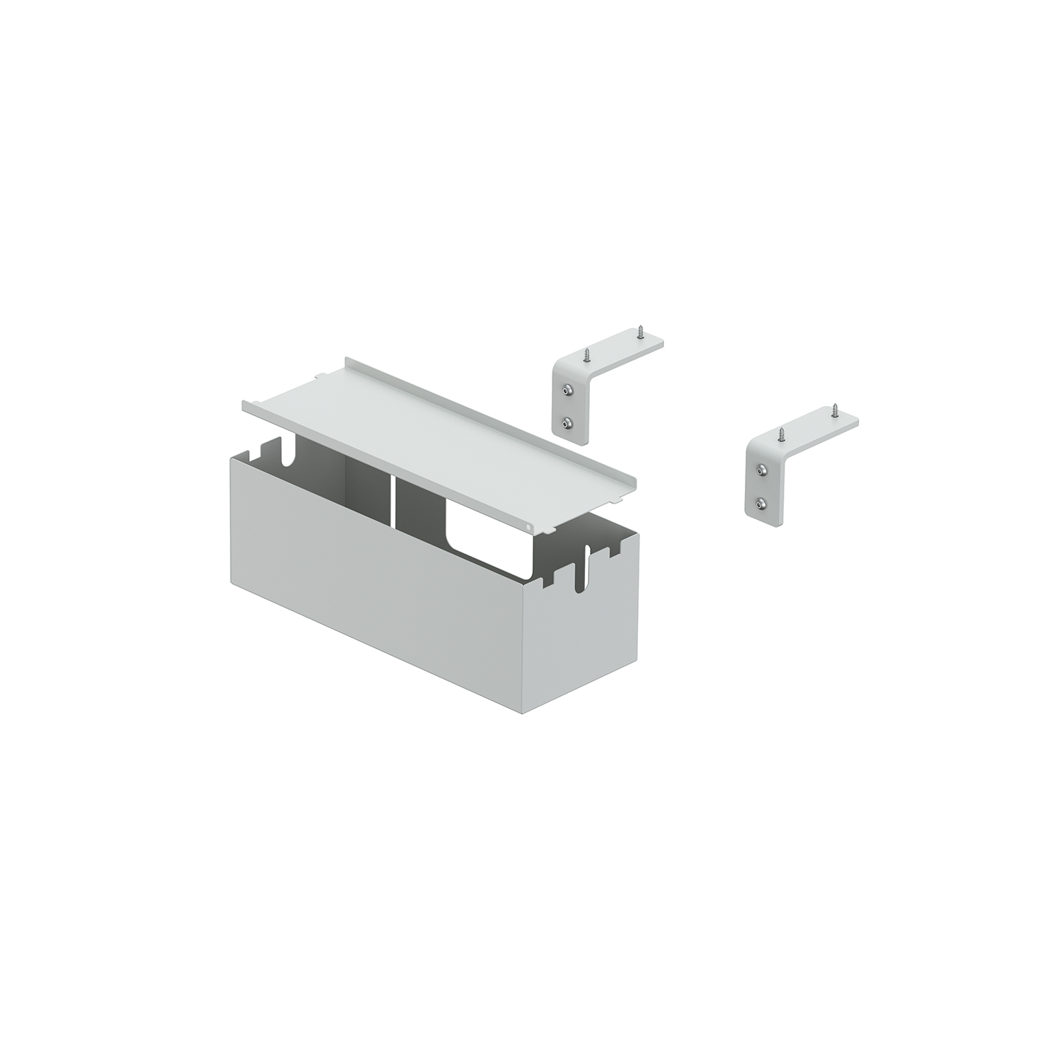  Multibox S, blanc