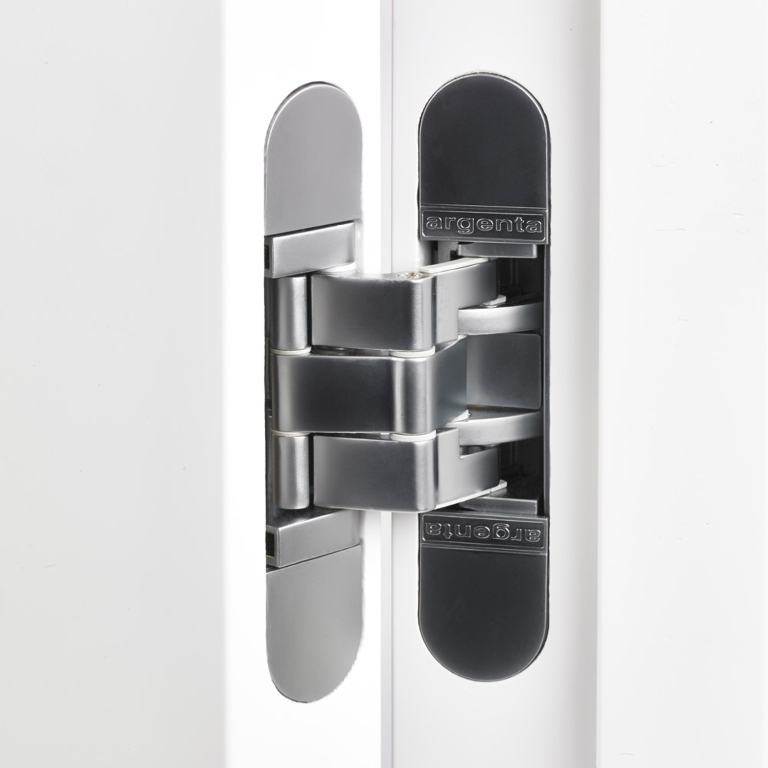 Argenta invisible NEO S-5 chrome mat 