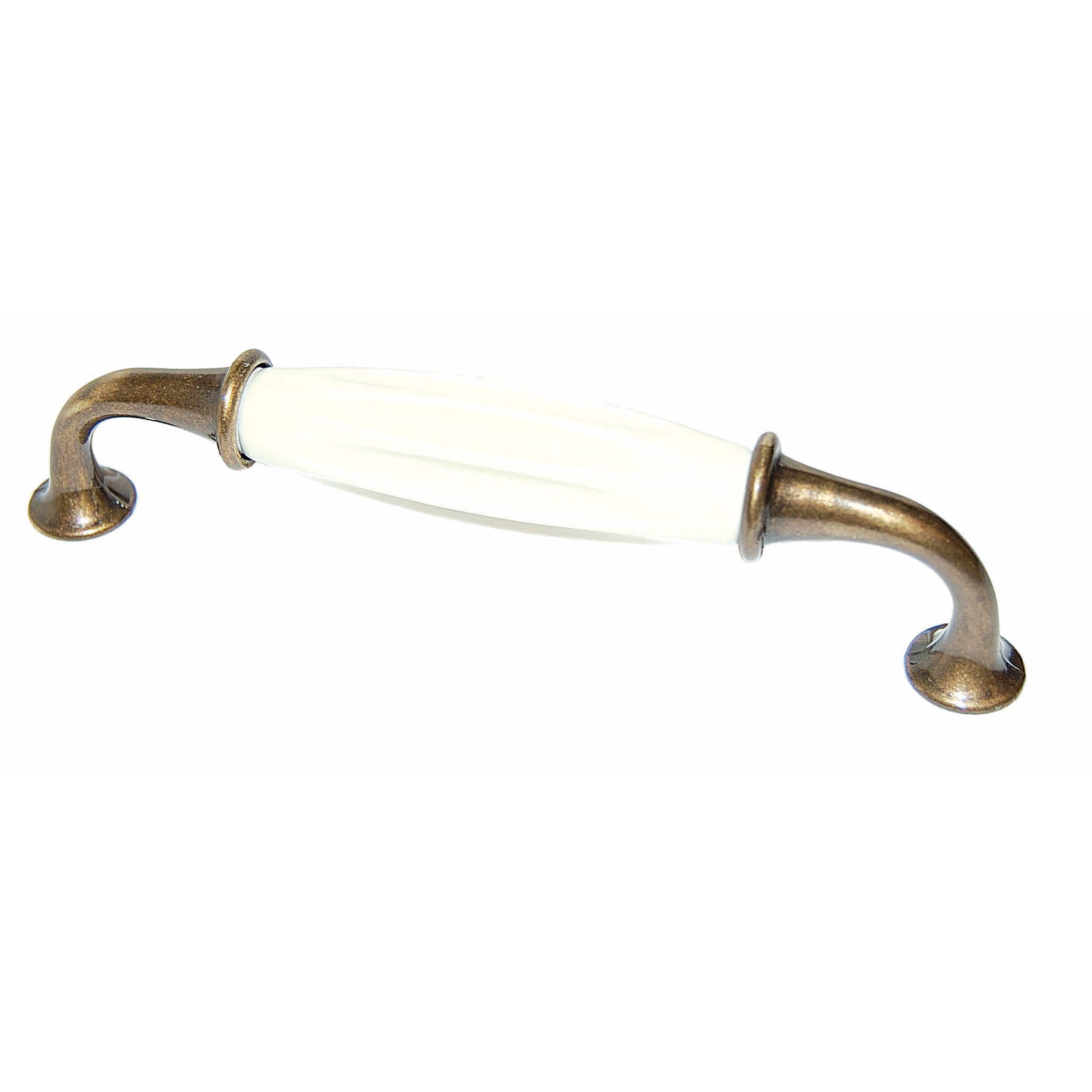 D-greep 3700 ba 128 porcelein brons crème