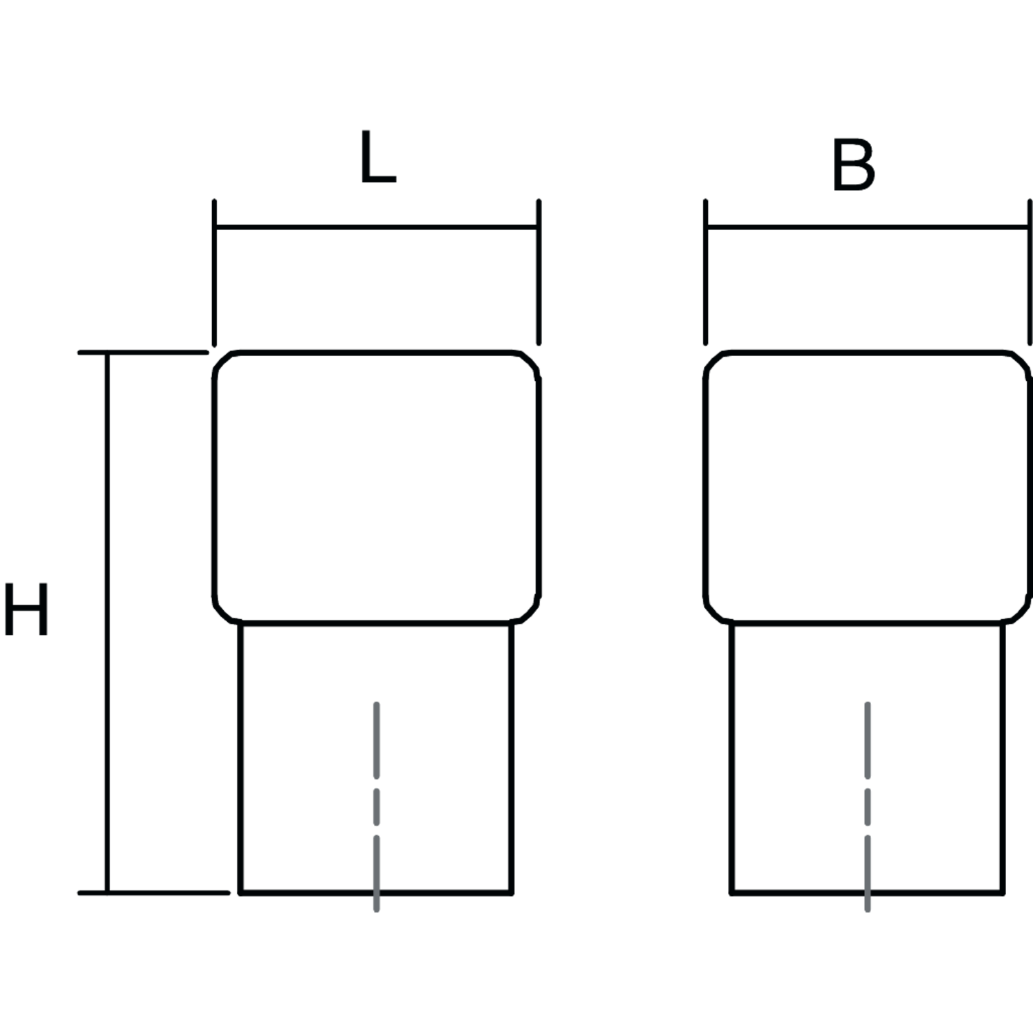 Boutons BOXX