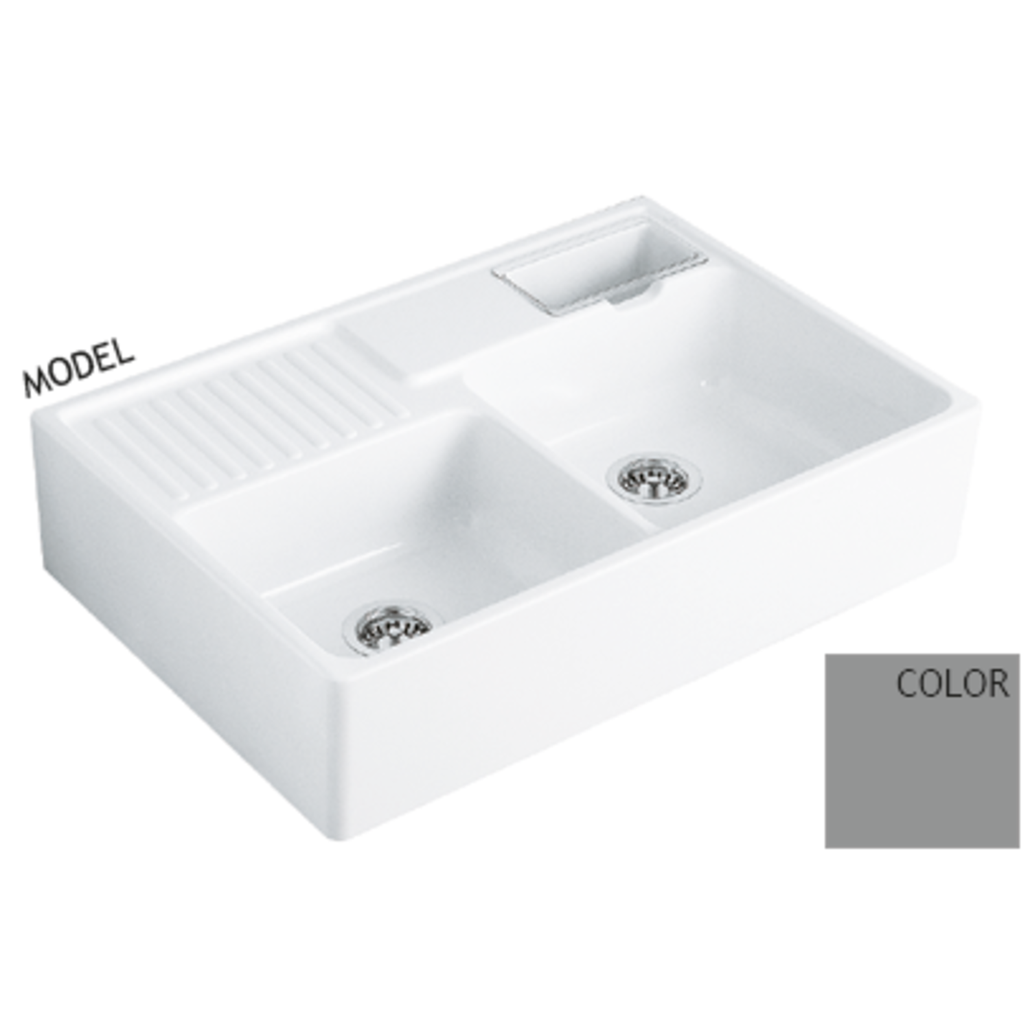 V&B 6323.91.sl tradition stone  ceramicplus