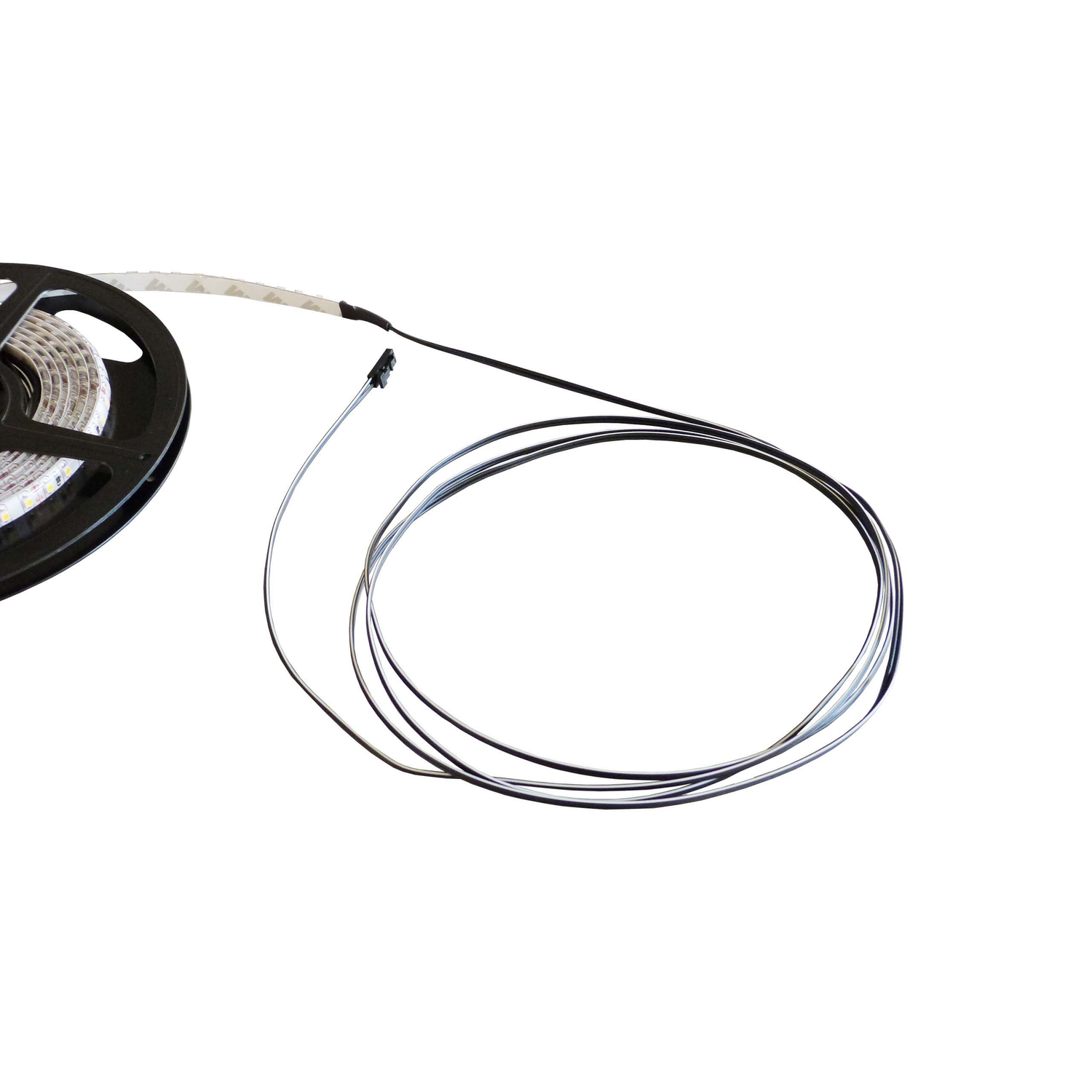 Ledstrip 5m 48W wit 7000K zelfklevend IP23zonder S zonder silicone