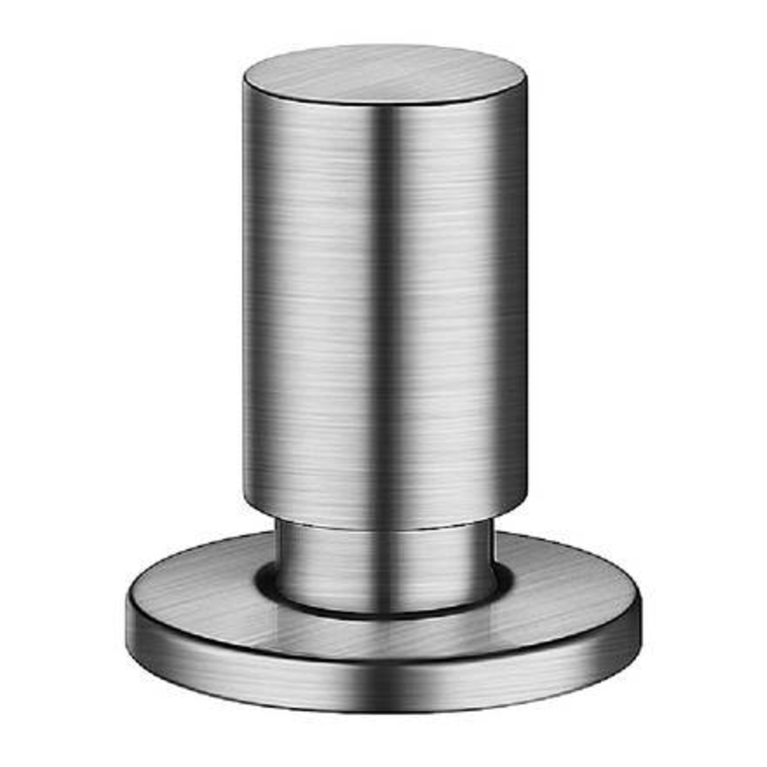 Tirette inox brossé 