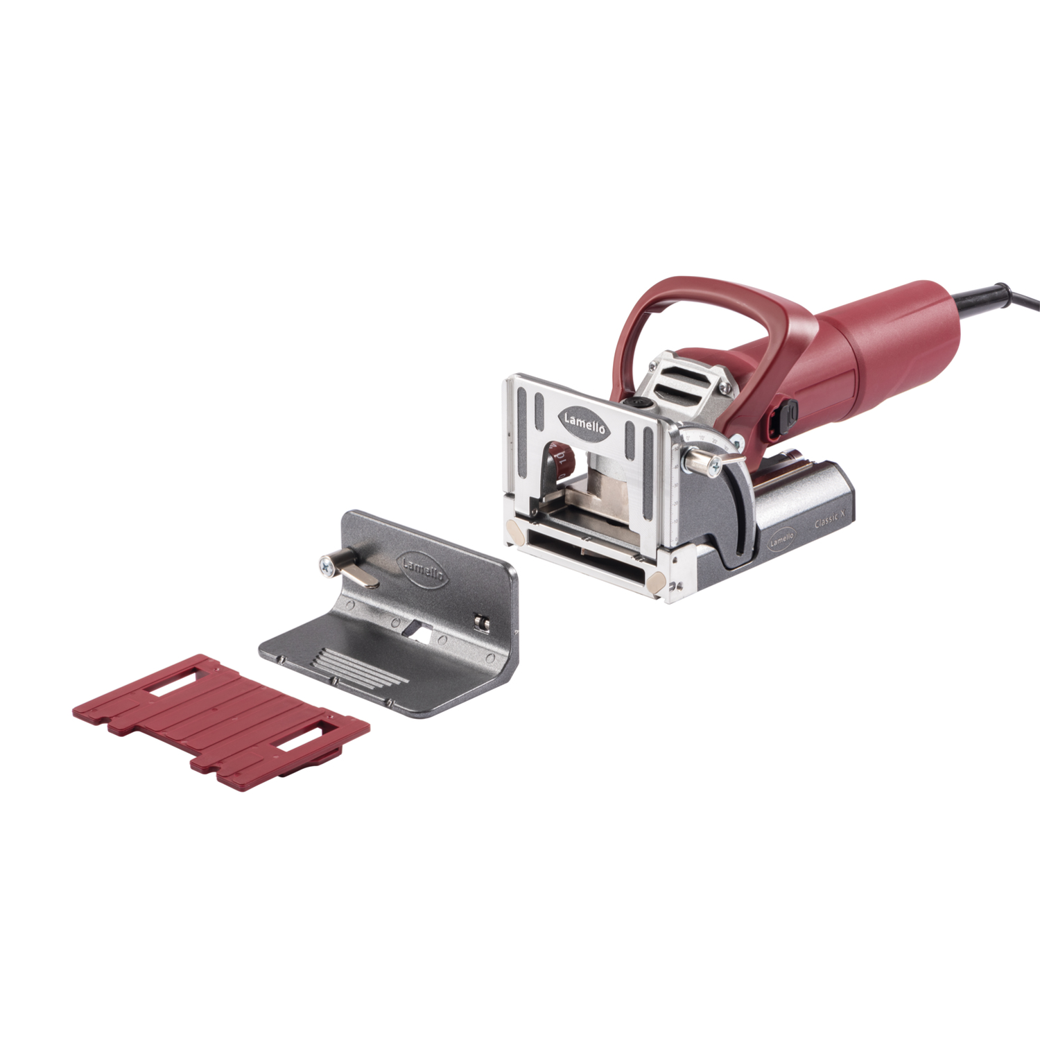 Lamello fraiseuse a rainurer classic x - en carton 