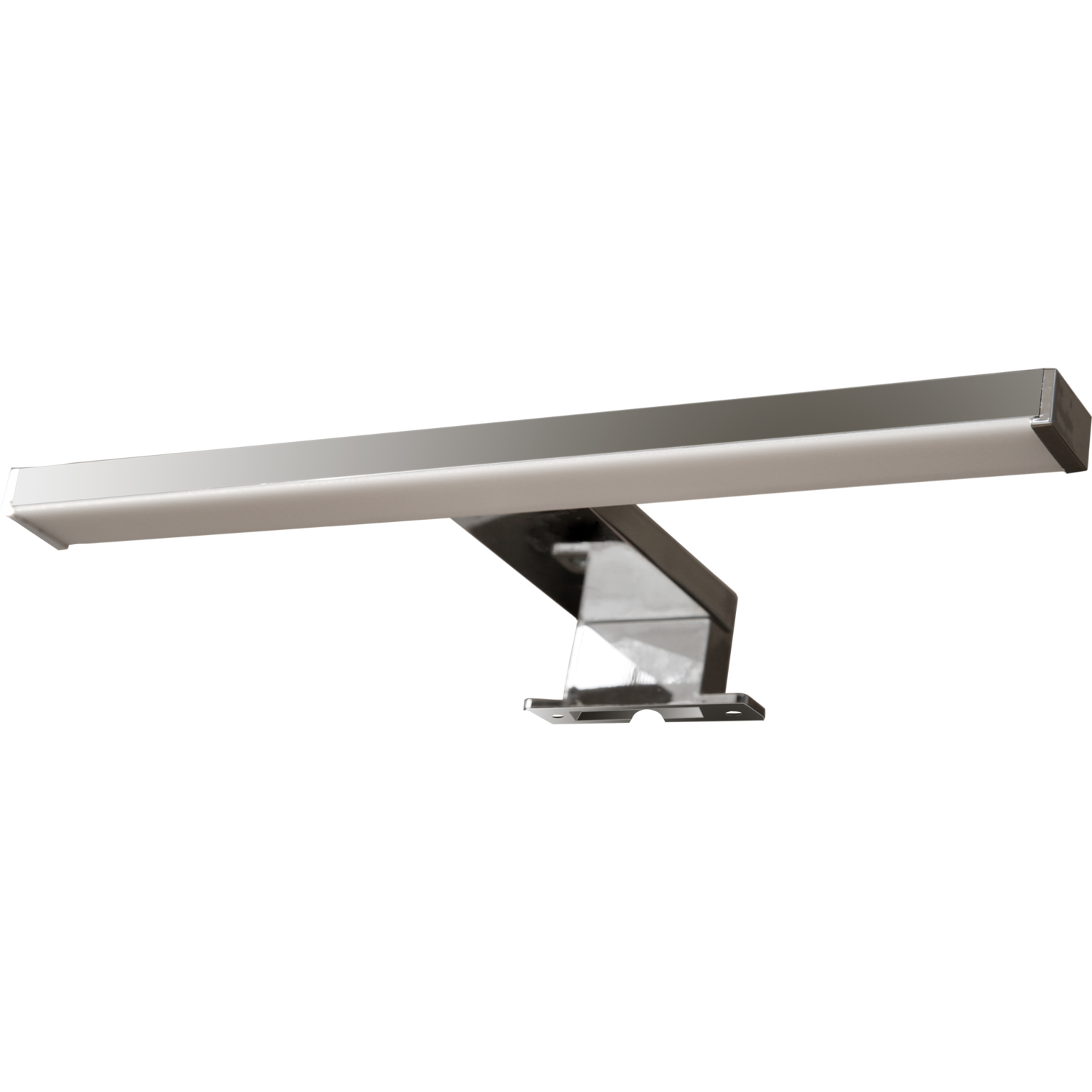 Lampe led 226 l:50cm 7,0 watt chrome brillant 