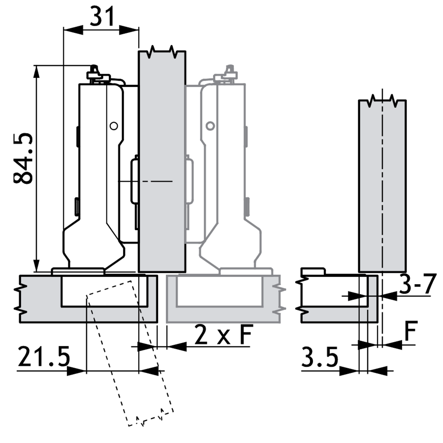 Tiomos Impresso 110°/hs-bb, k95, ni