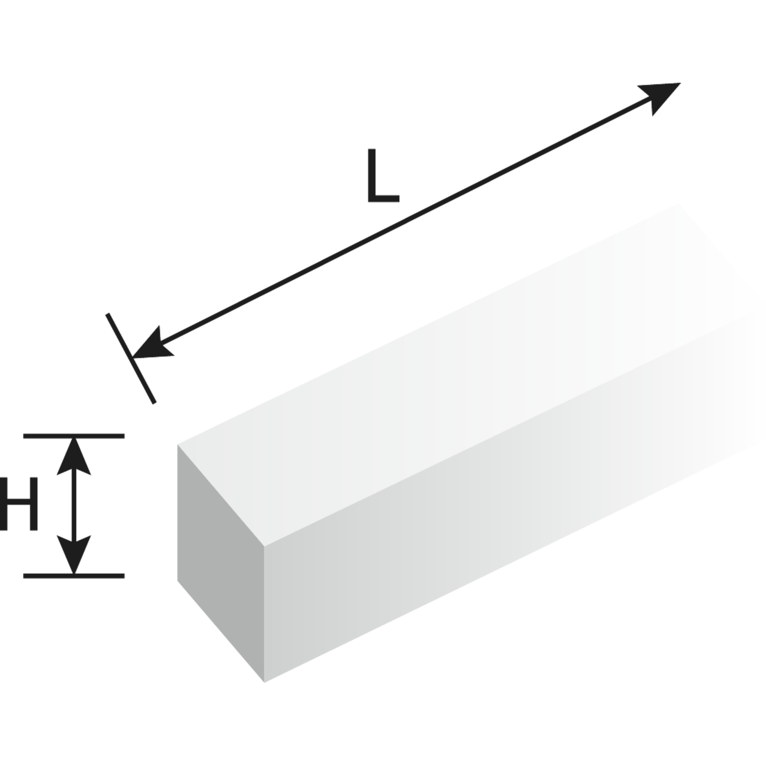Poignées TUBE