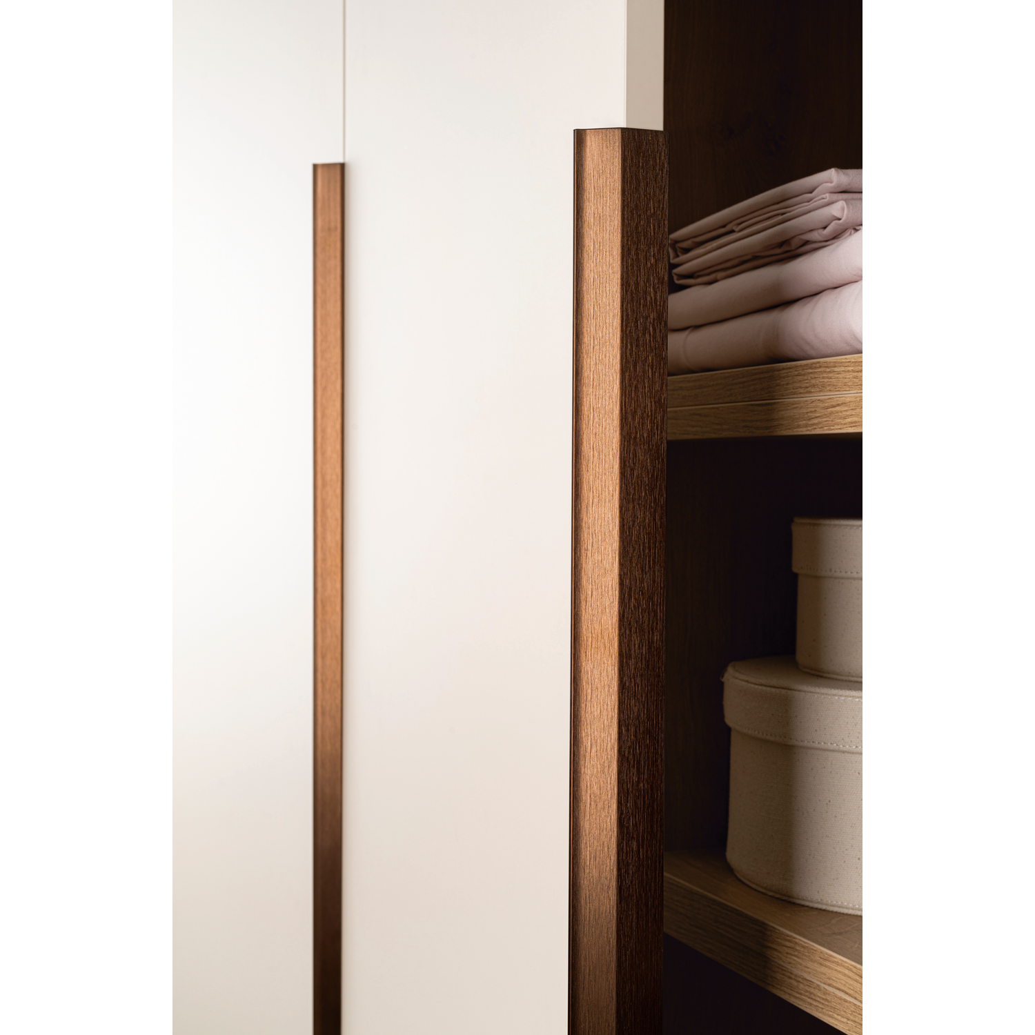 Poignée WING BA1120-384 L1200 aluminium brossé noir