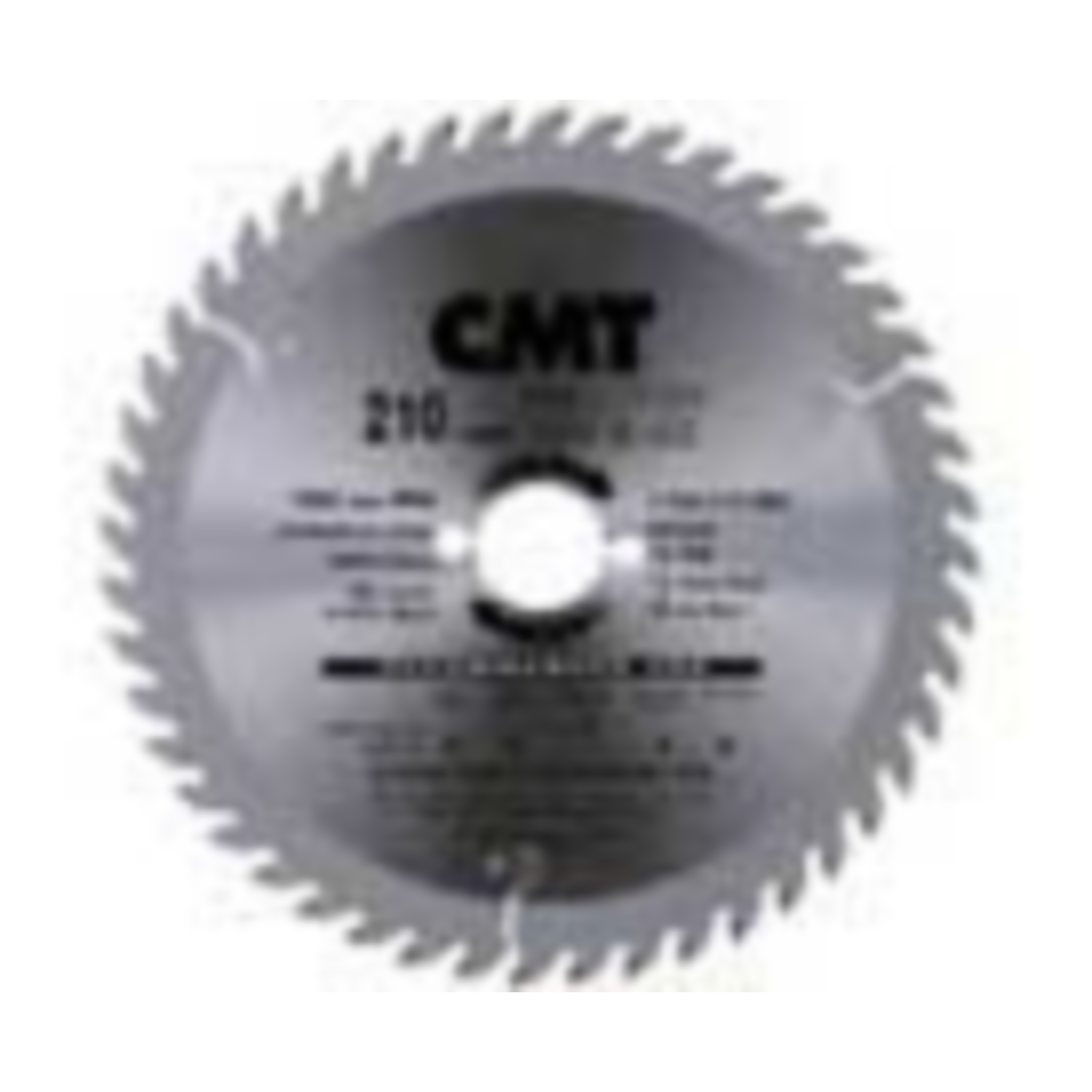 Afkortcirkelzaag voor draagbare machines d=160 f=ø20 k=2.6 p=1.6 z56 <°=15° q=hw