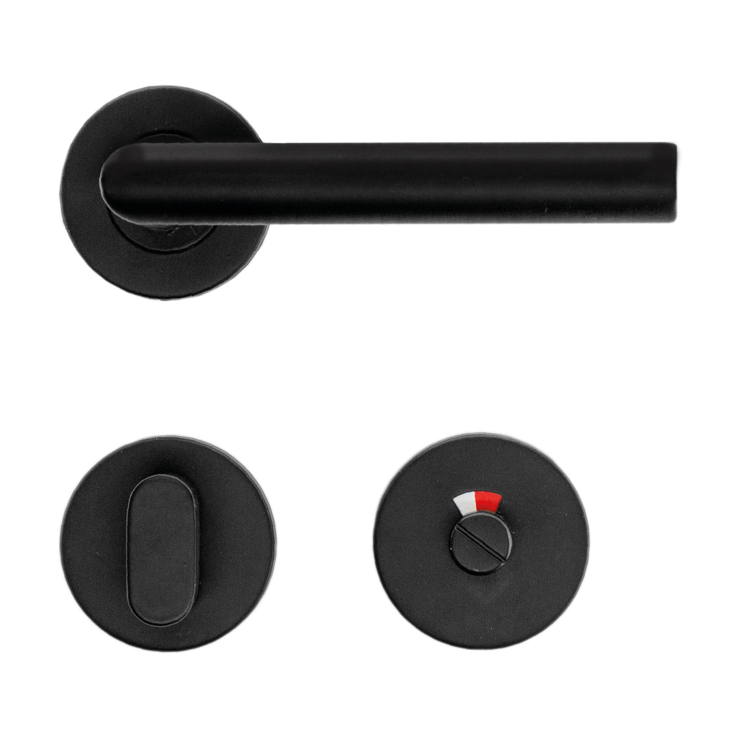 Béquille Pro i shape 19mm noir r+wc 