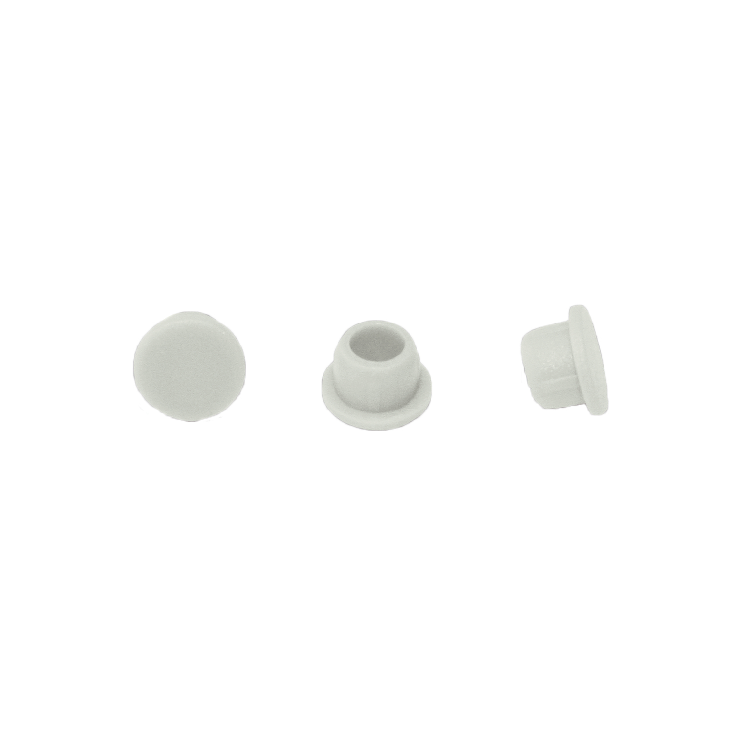 Capuchon 90° pour Clamex RAL9002(100pcs) 