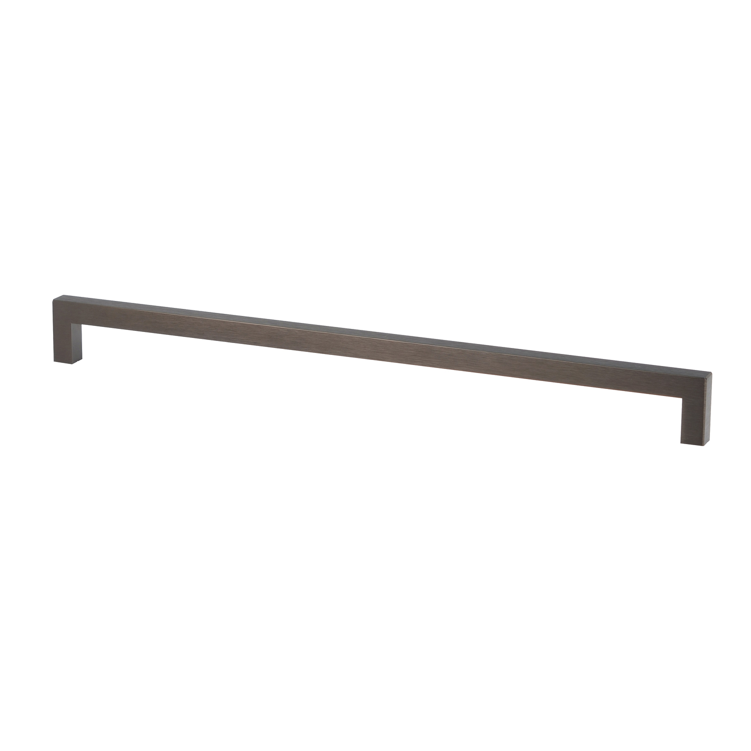Poignée stien 320mm alu bronze brossé 