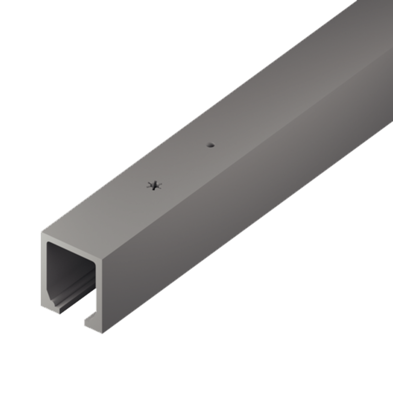 Hawa Junior 80/100 looprail 1600mm alu