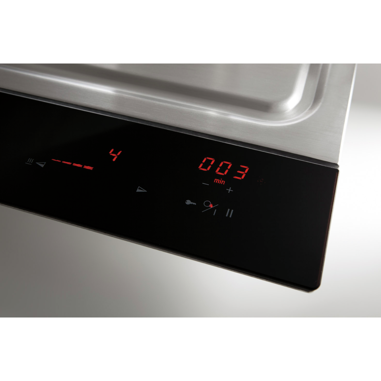 Novy inductie teppan yaki 38 cm