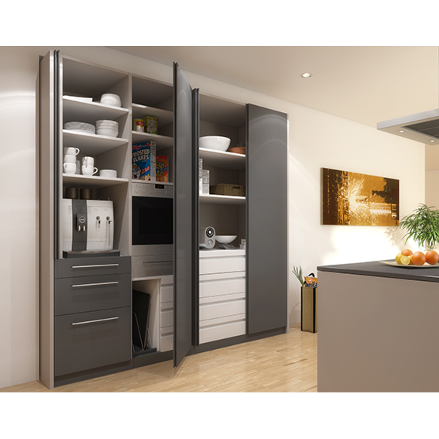 Hawa Concepta 50 1 deur 2301-2850