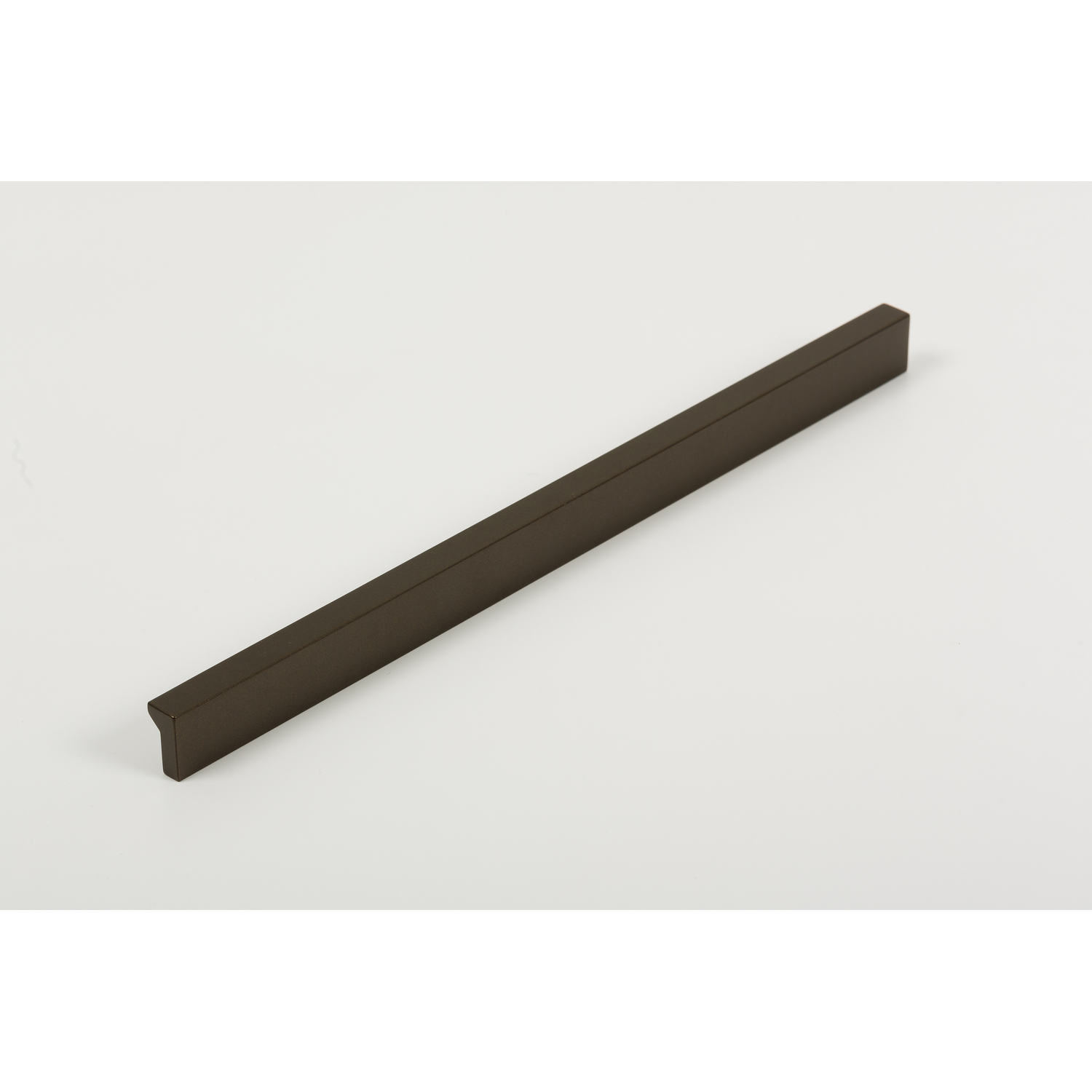 Poignée ANGLE BA640-320 L900 aluminium mat noir