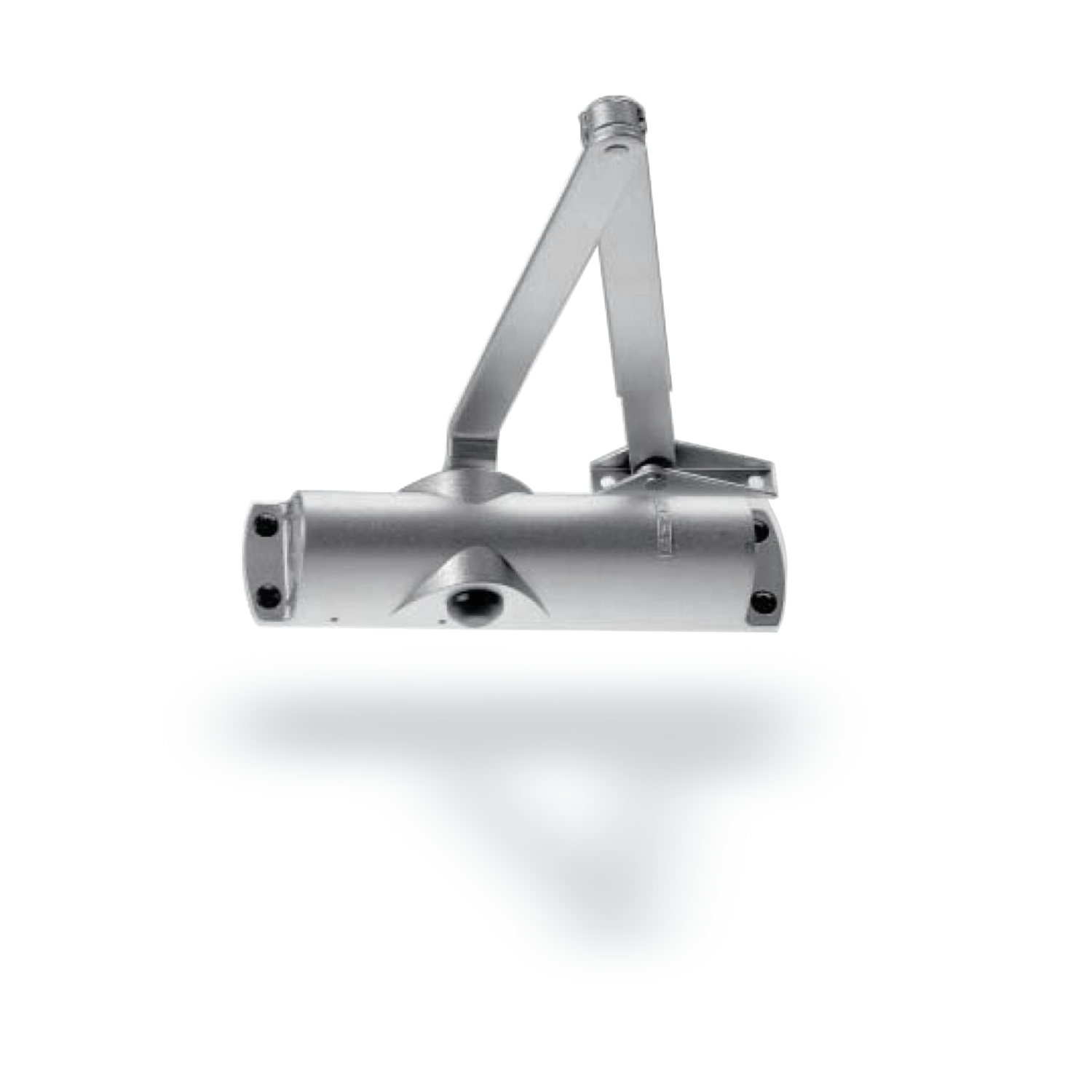 Geze ferme-porte ts 1000 argentee  
